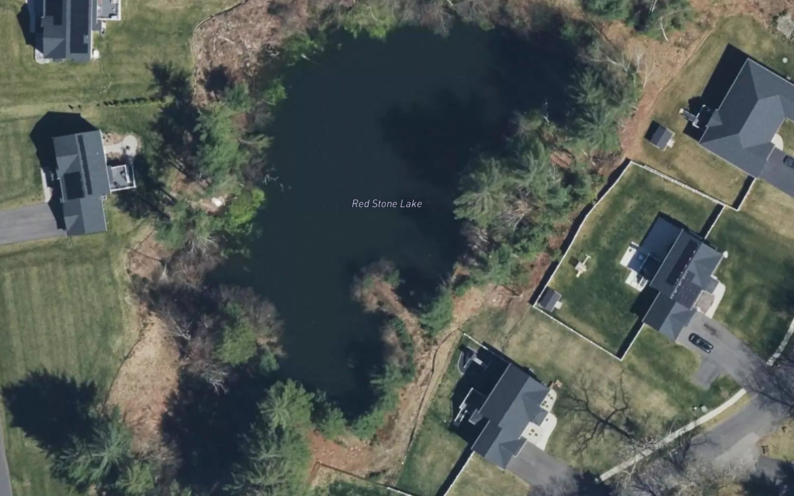 Red Stone Lake