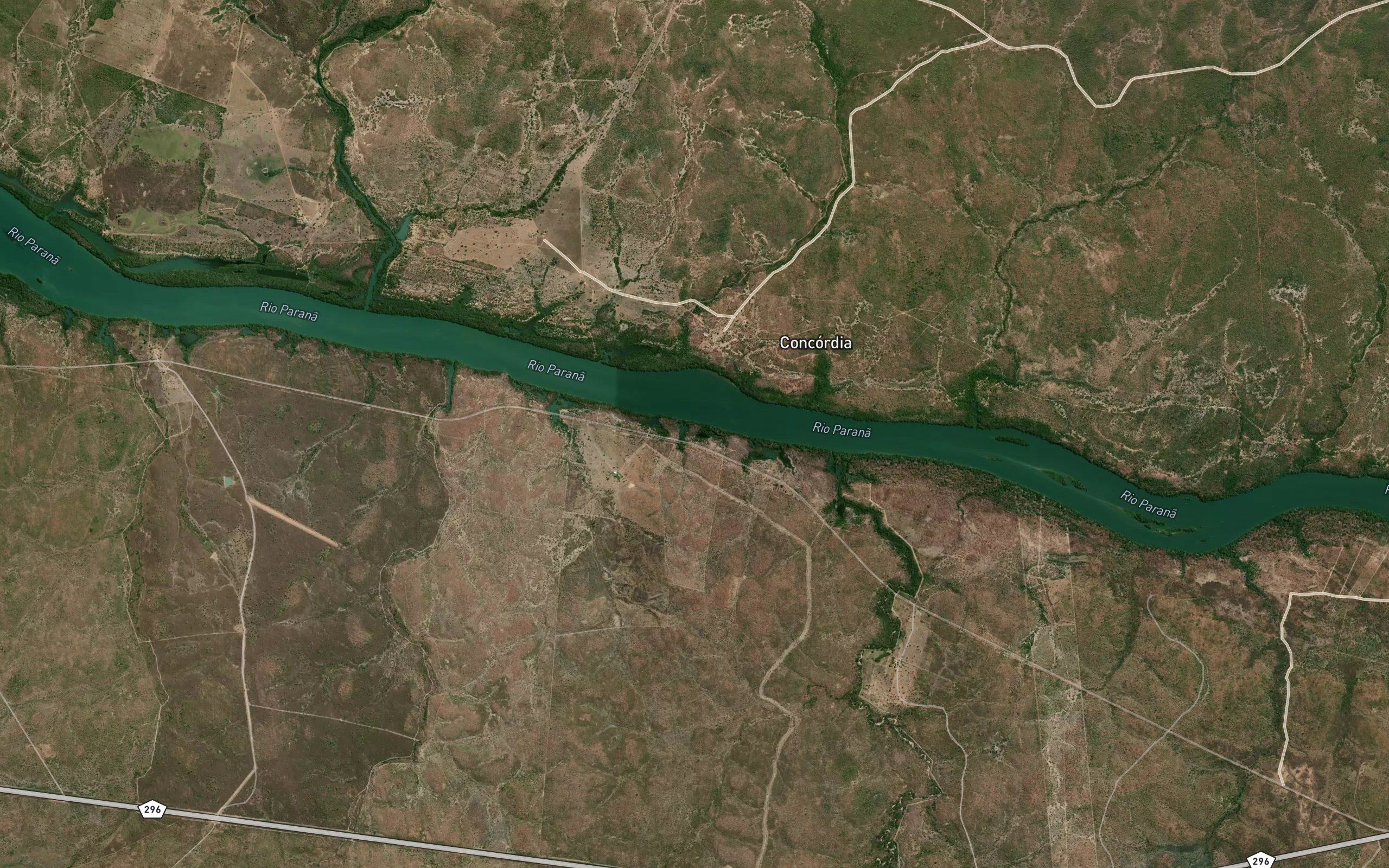 Rio dos Santos