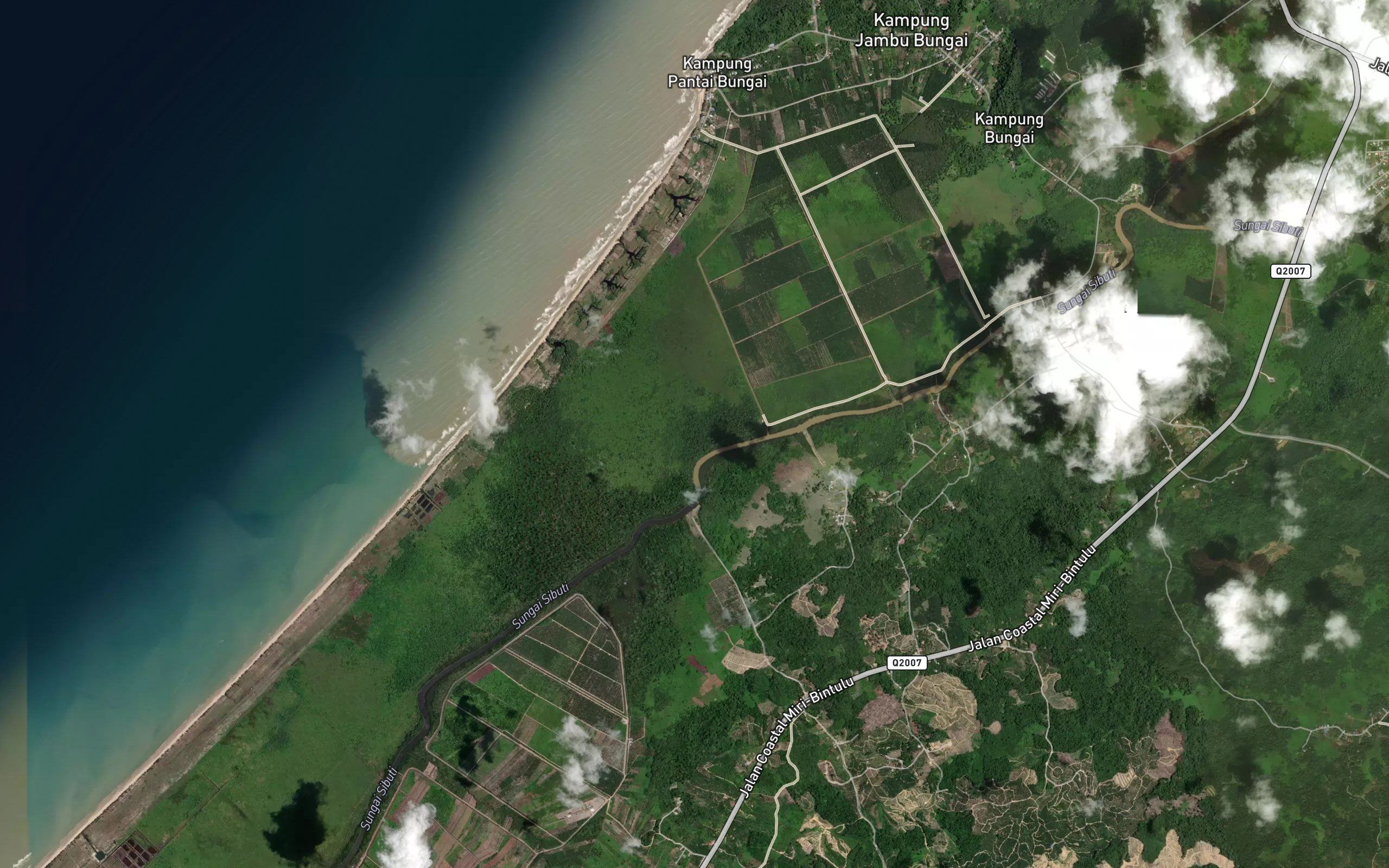 Sungai Piasu