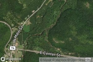 South Fork Whitewater River