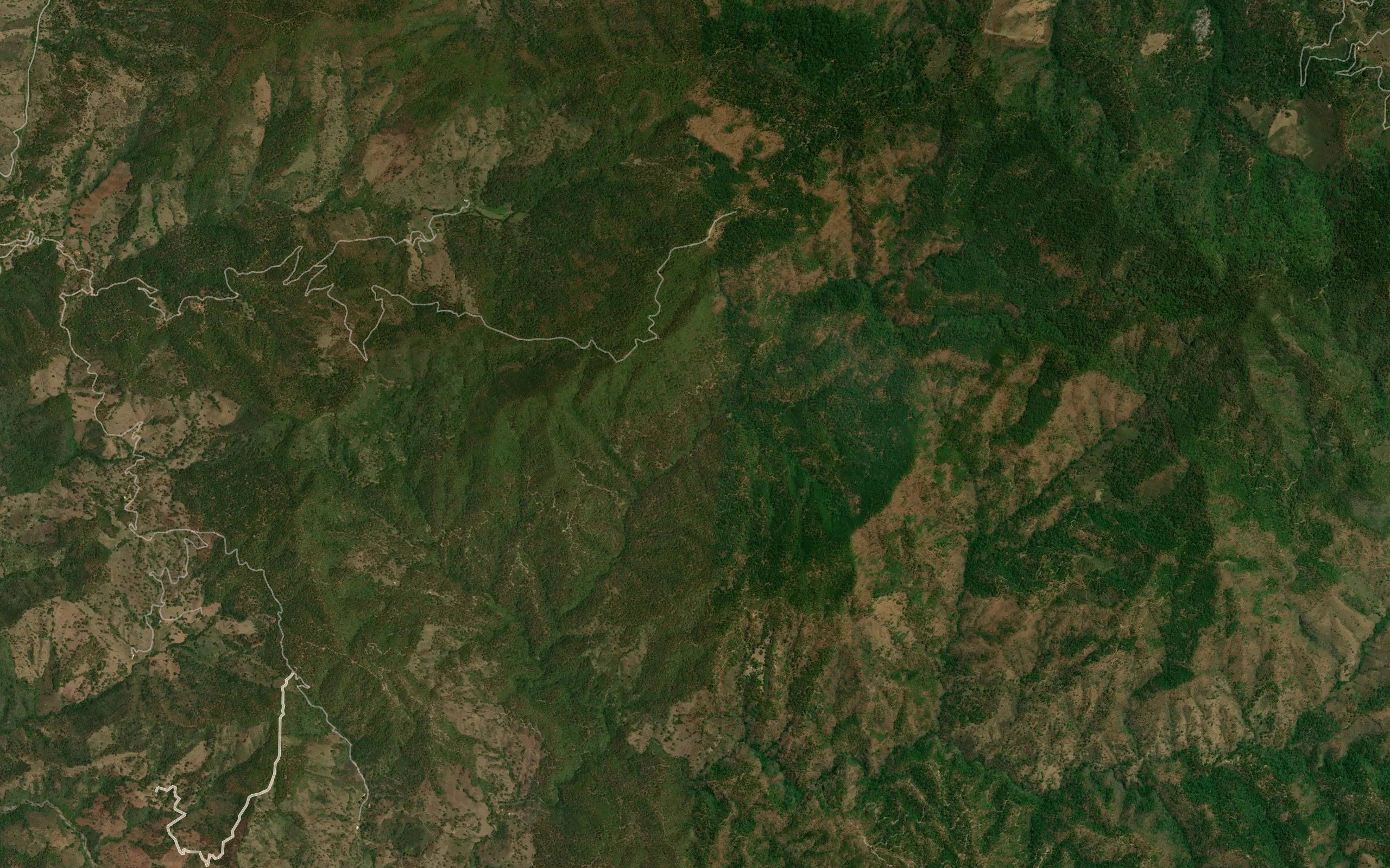 Barranca La Huerta