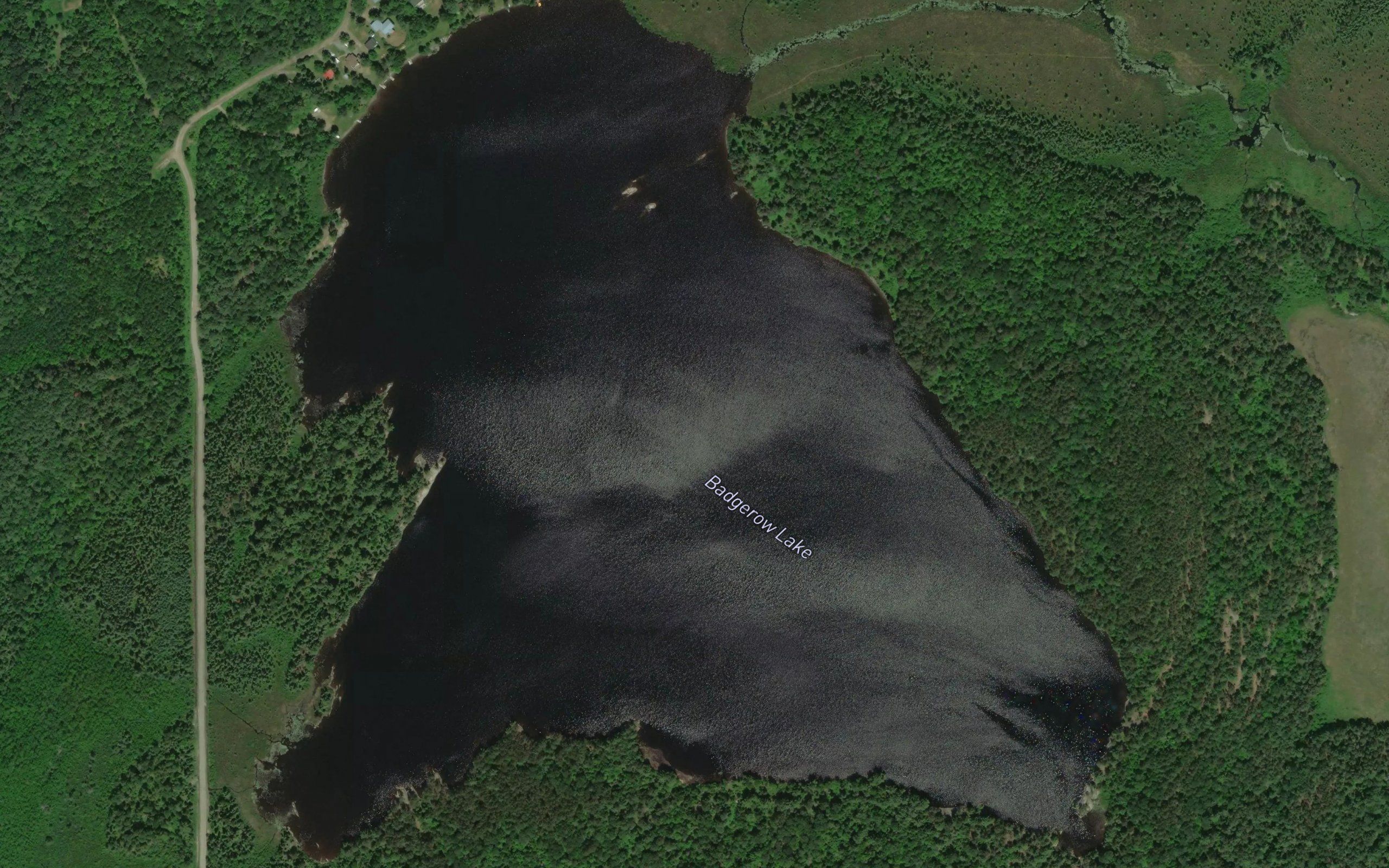 Badgerow Lake
