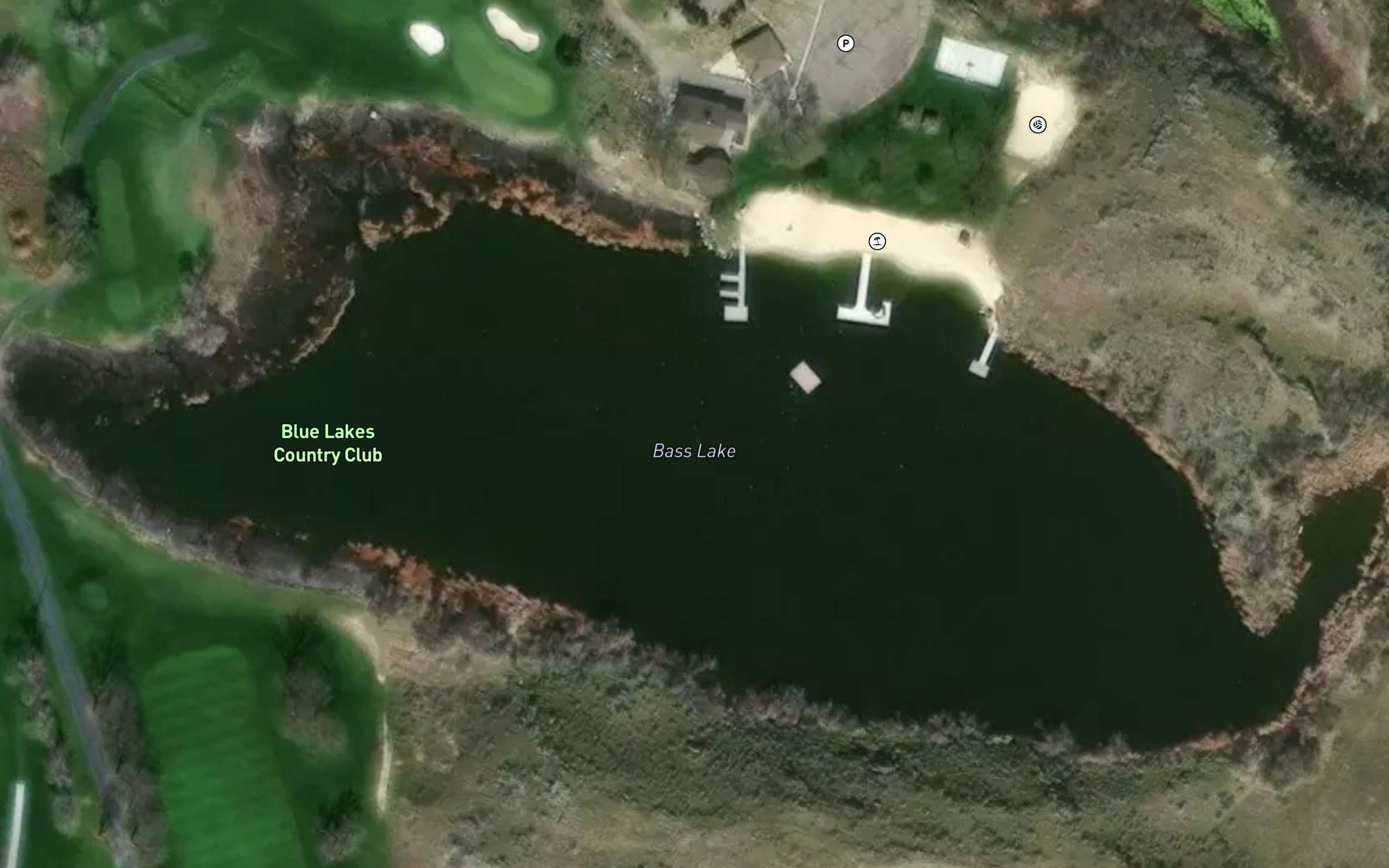 Bass Lake
