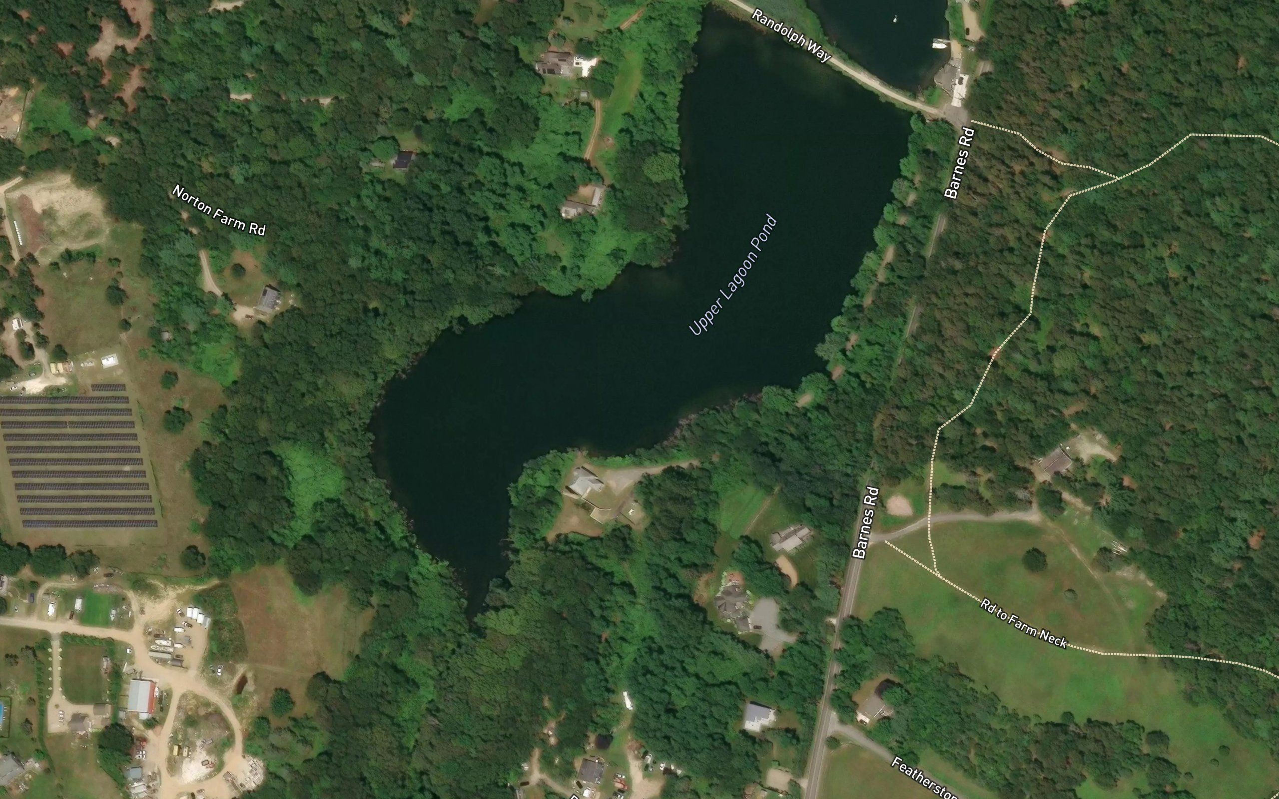 Upper Lagoon Pond