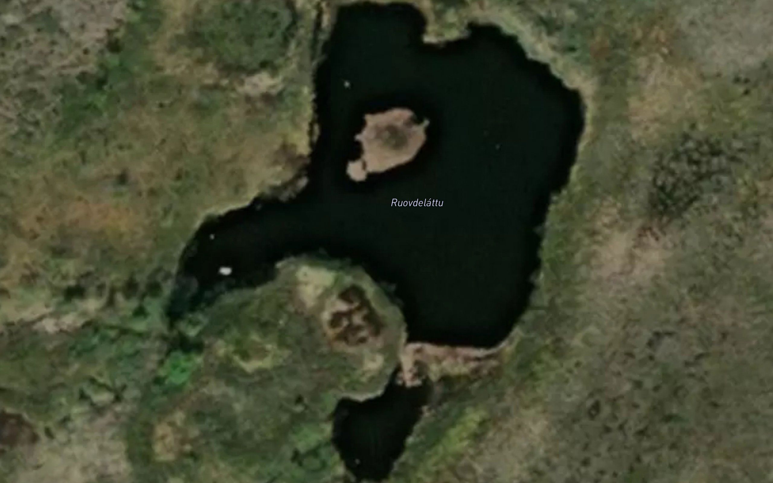 Ruovdelattu