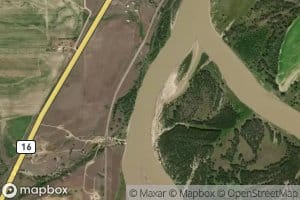 Lower Sevenmile Creek