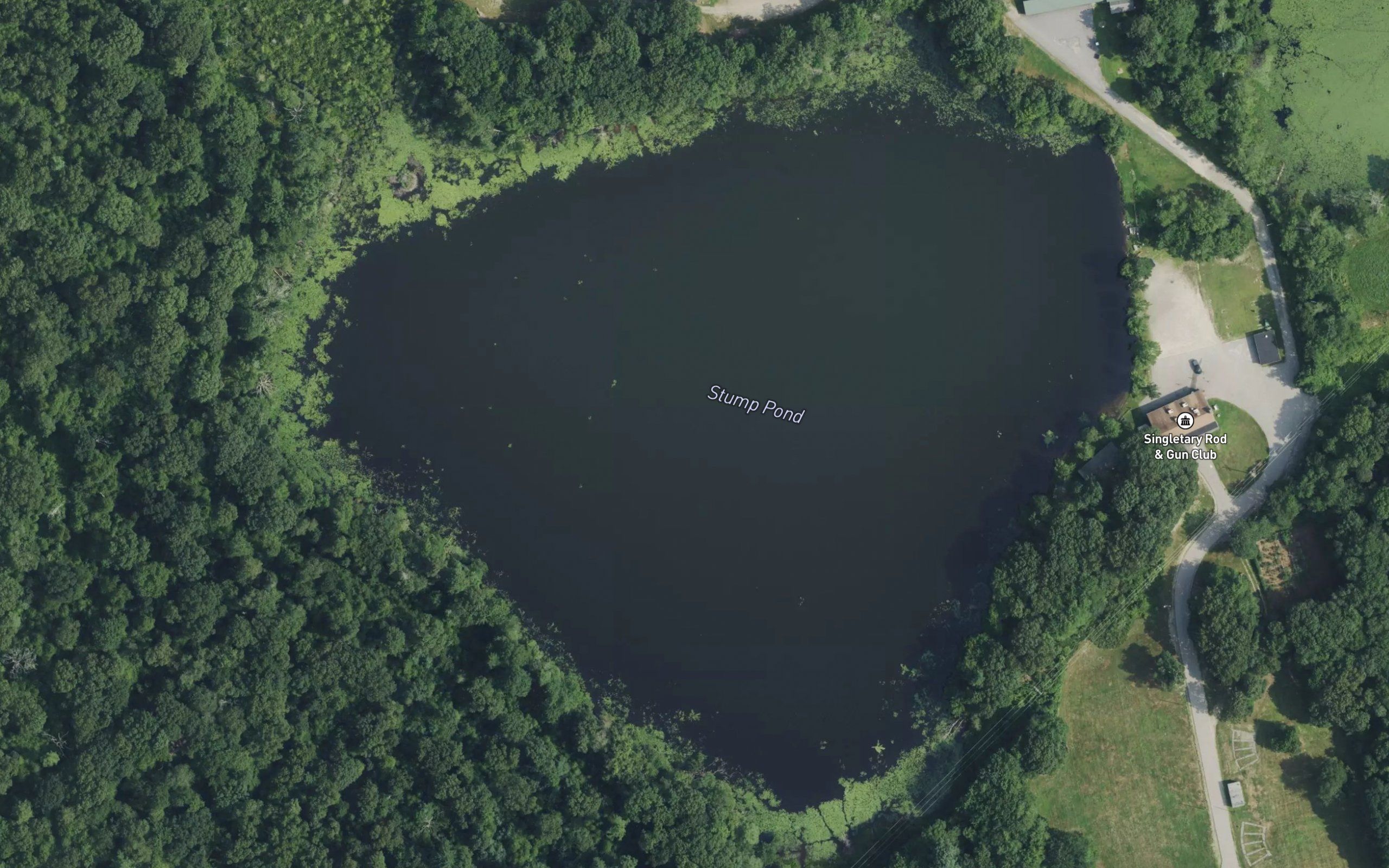 Stump Pond