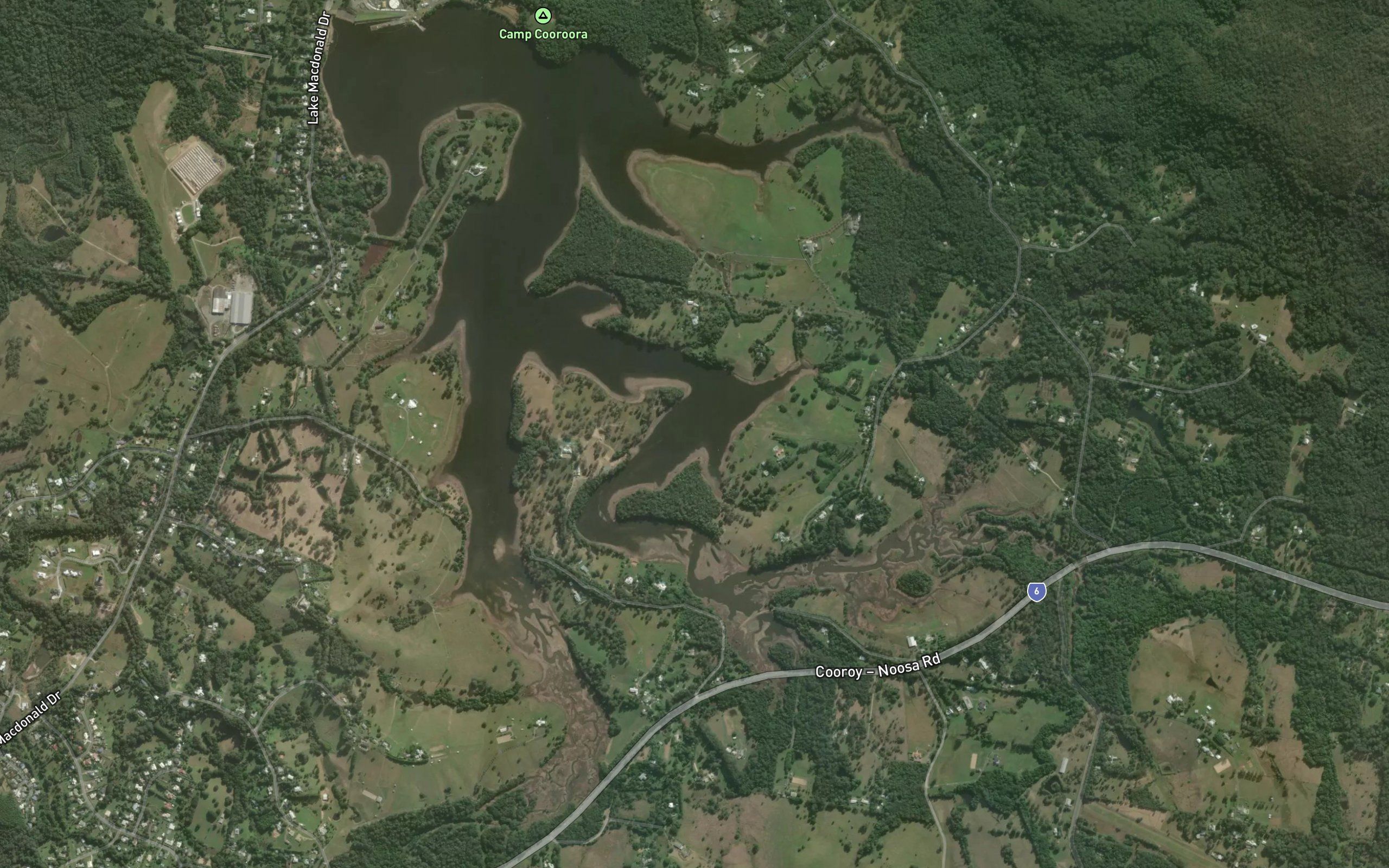 Mcdonnald Lake