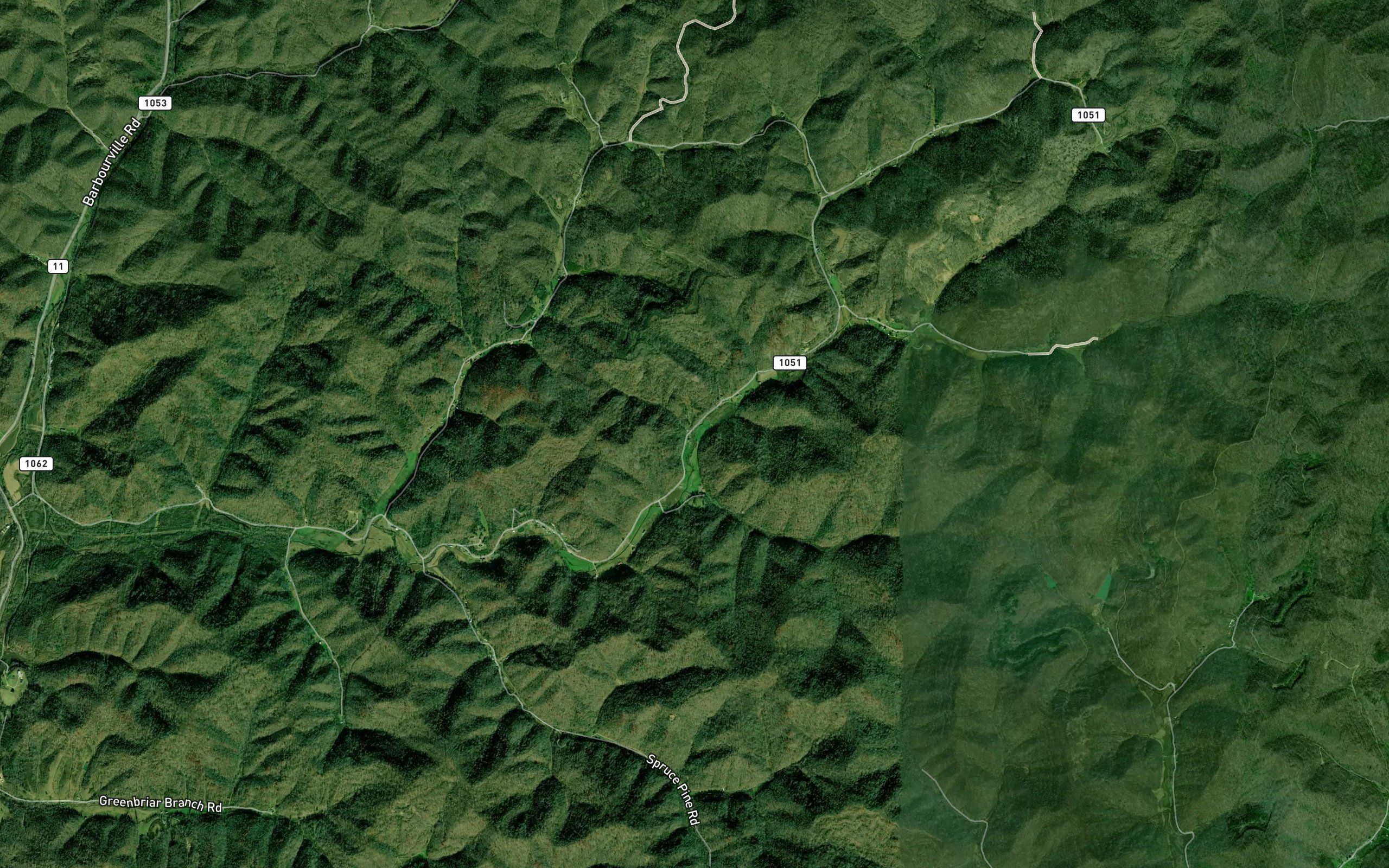 Sugar Camp Branch