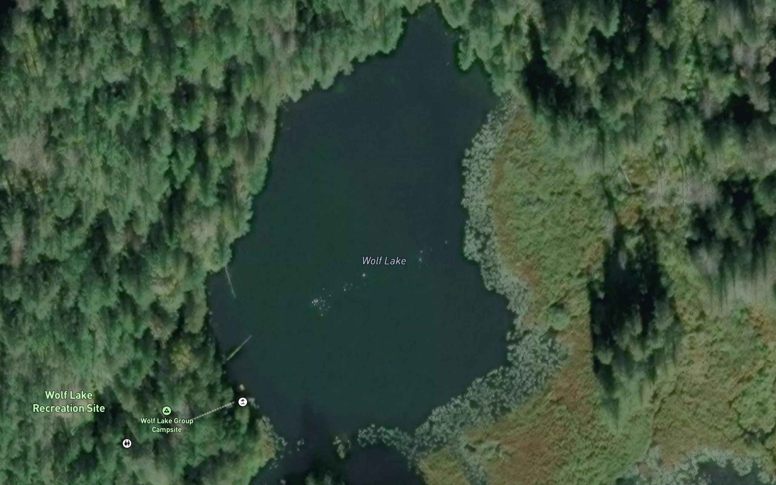Wolf Lake