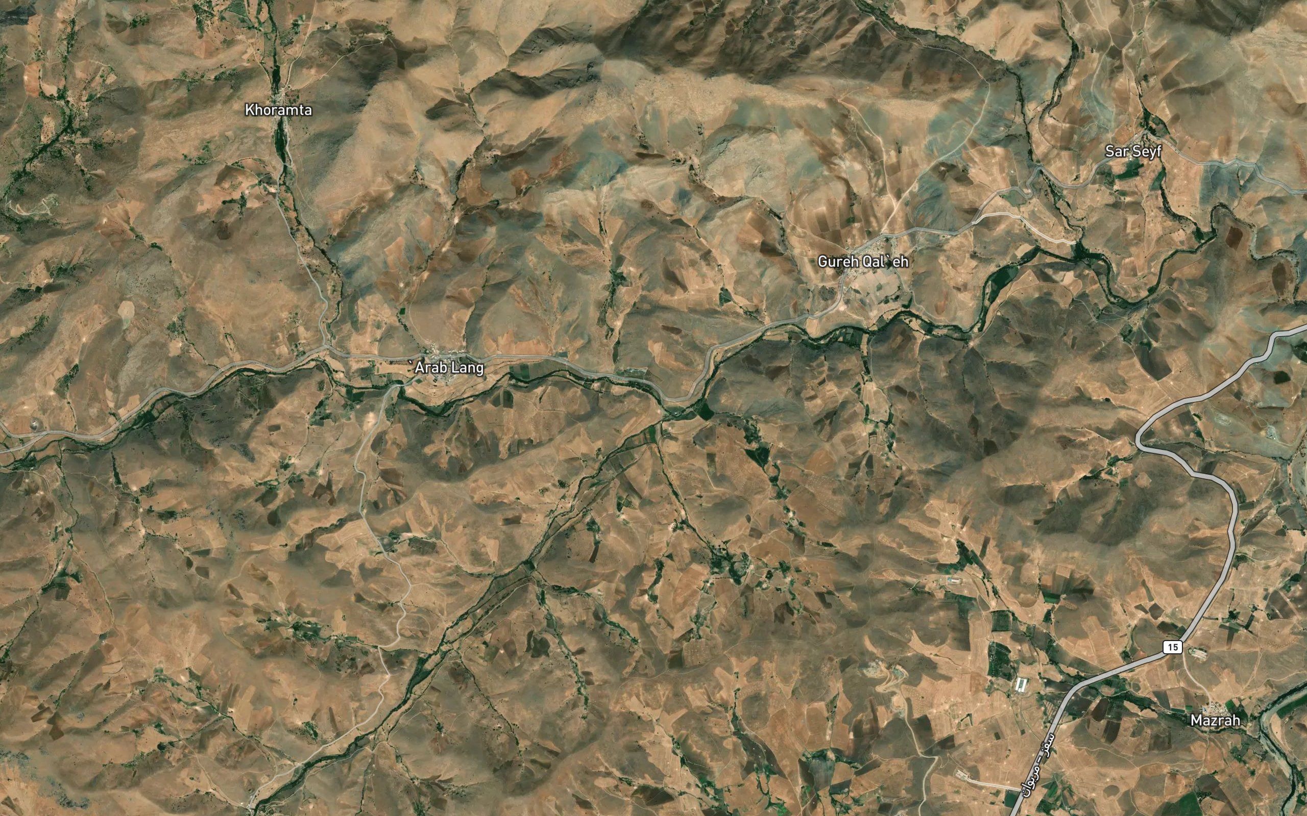 Cham-e Jushan
