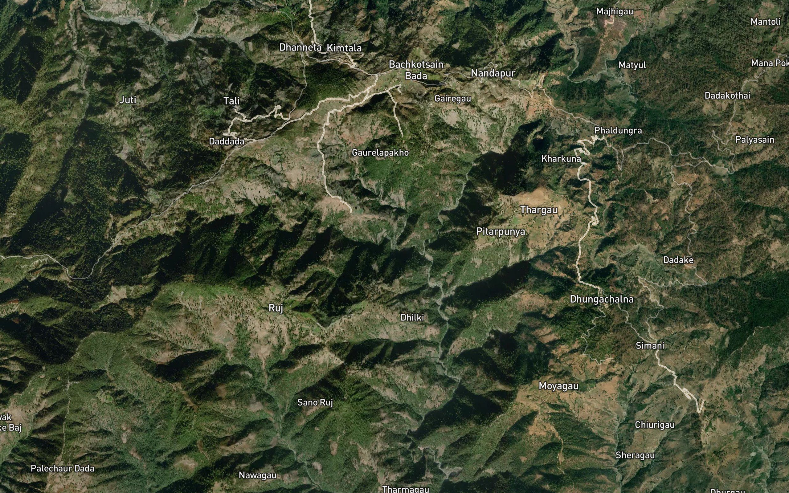 Gaurela Khola