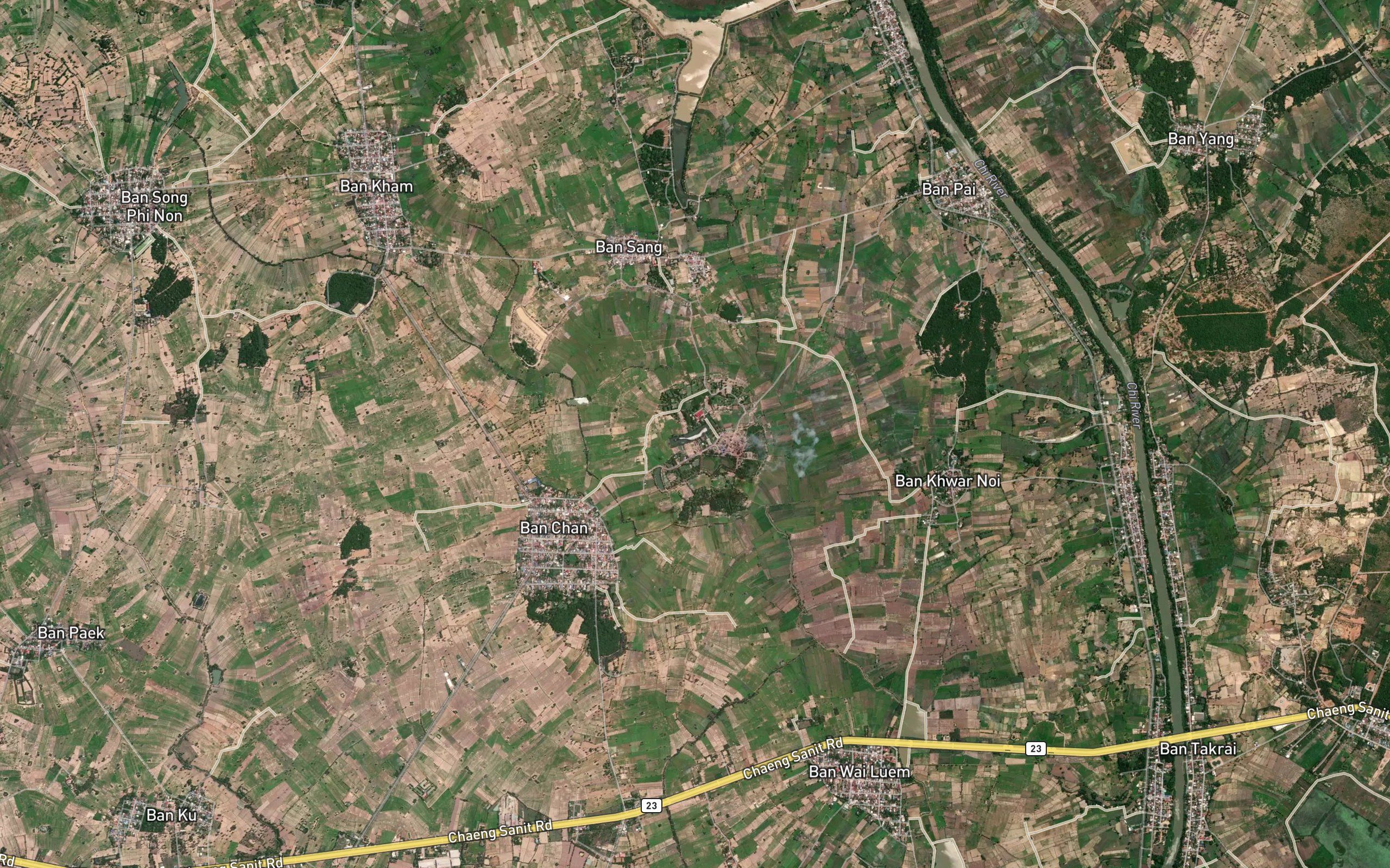 Nong Hom Klang