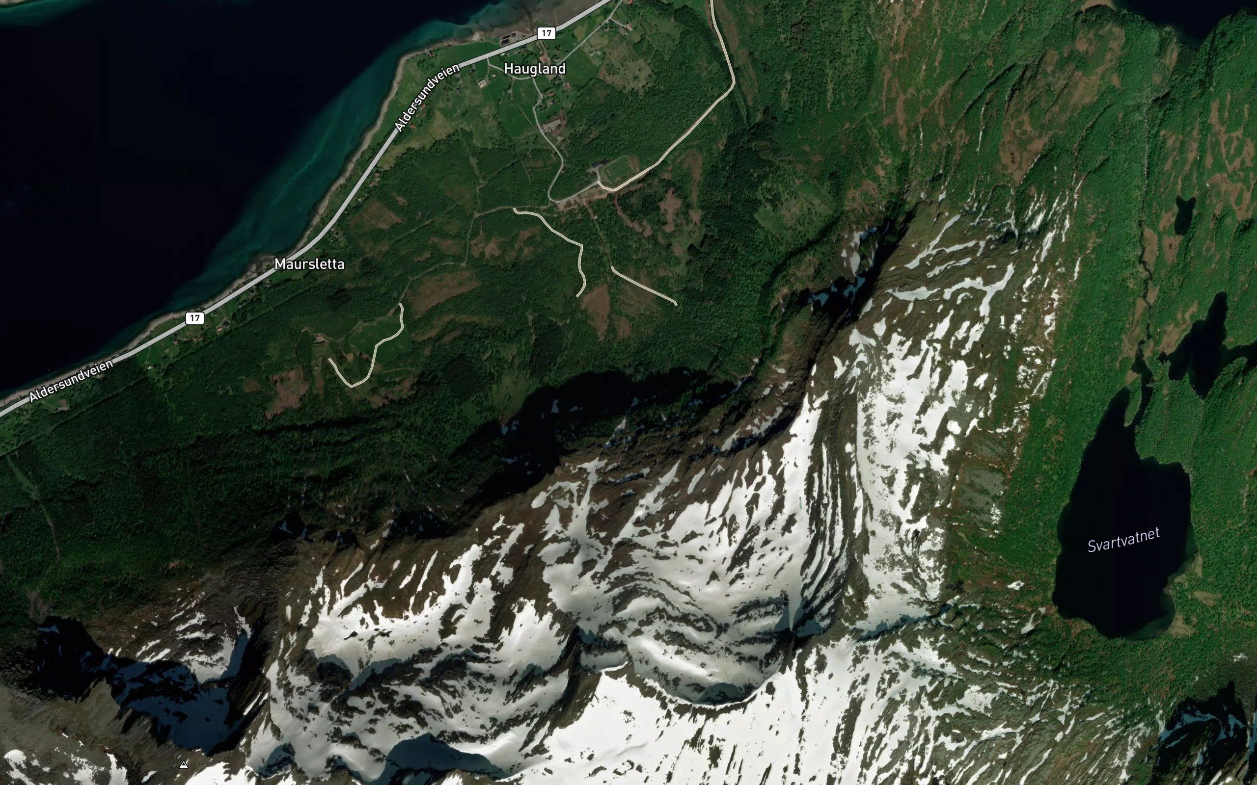 Hauglandselva