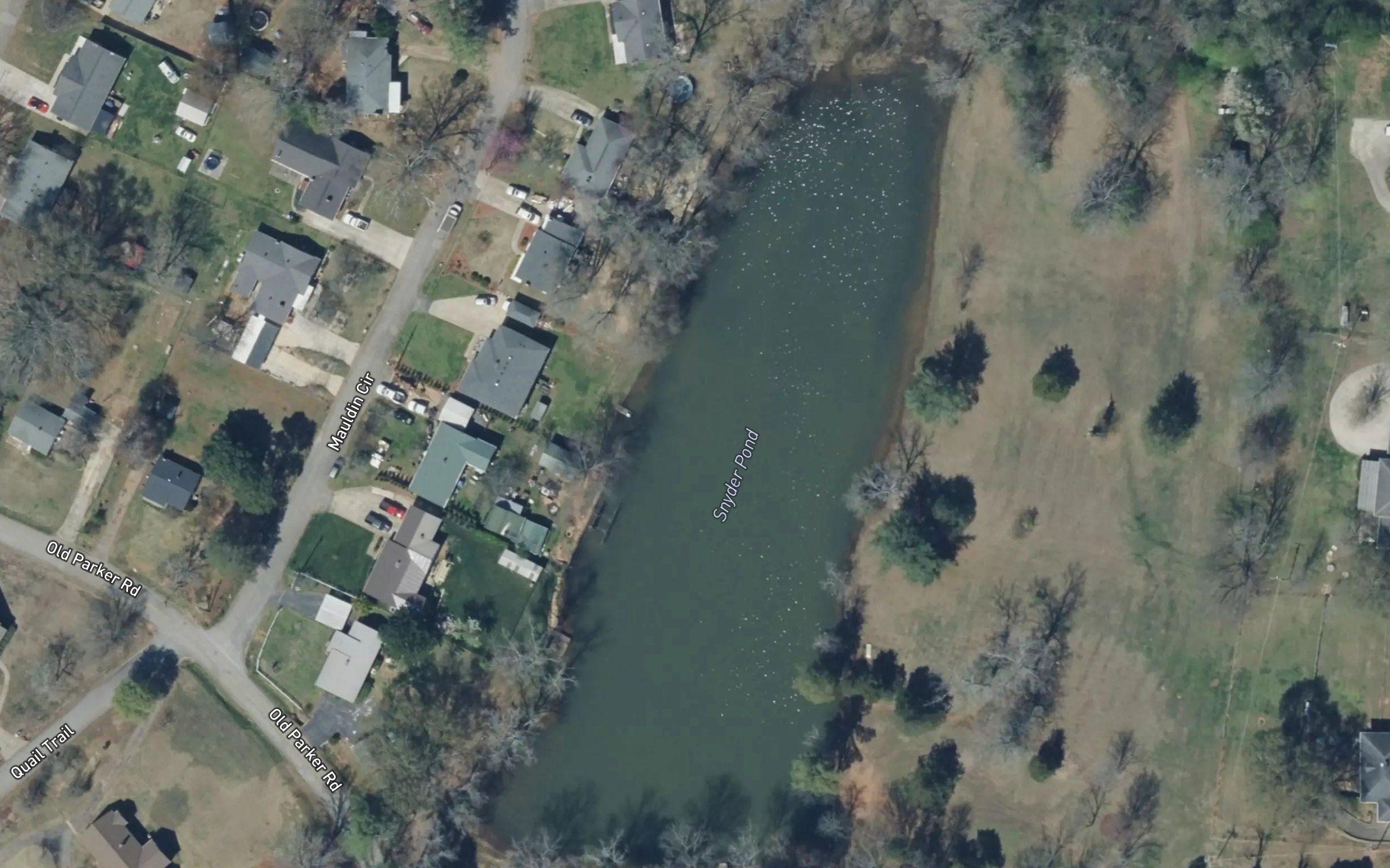 Snyder Pond