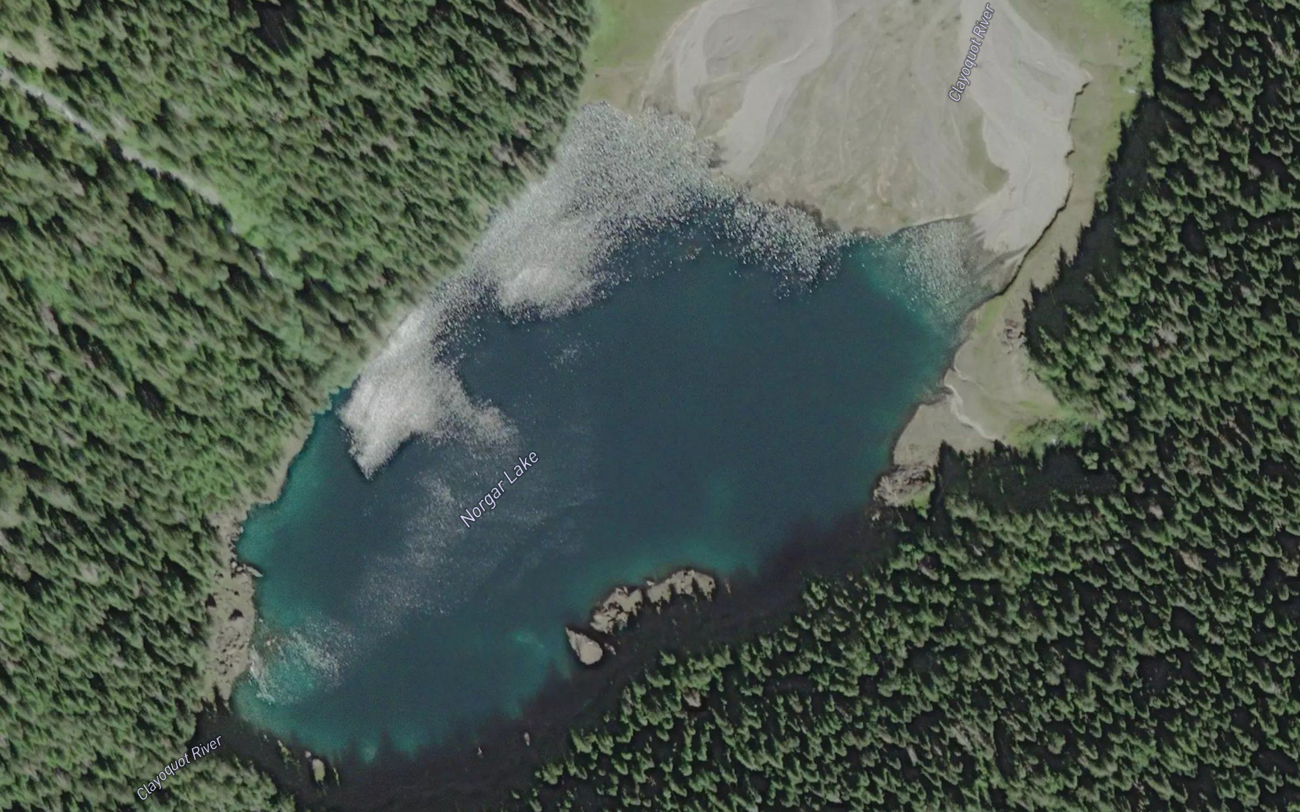 Norgar Lake