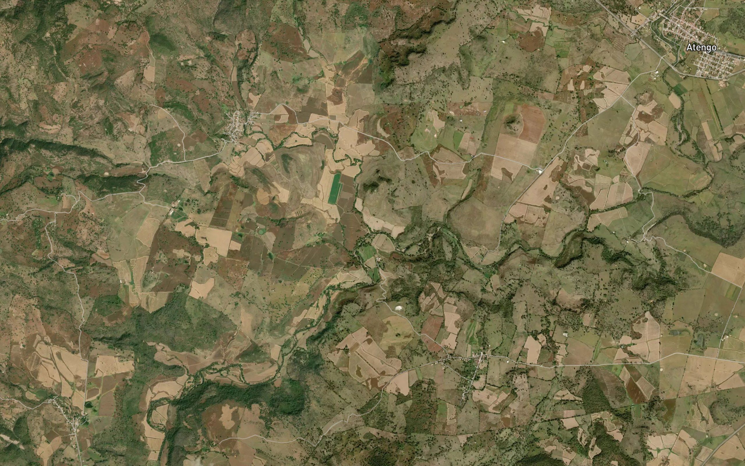 El Capulin