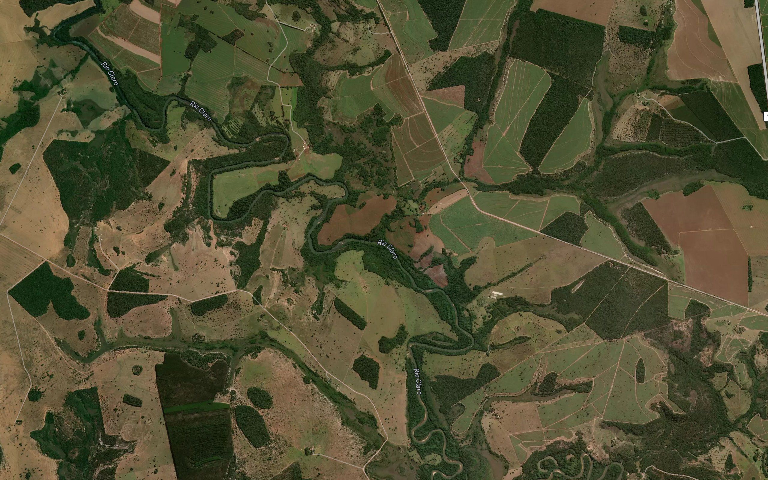 Corrego do Porcao