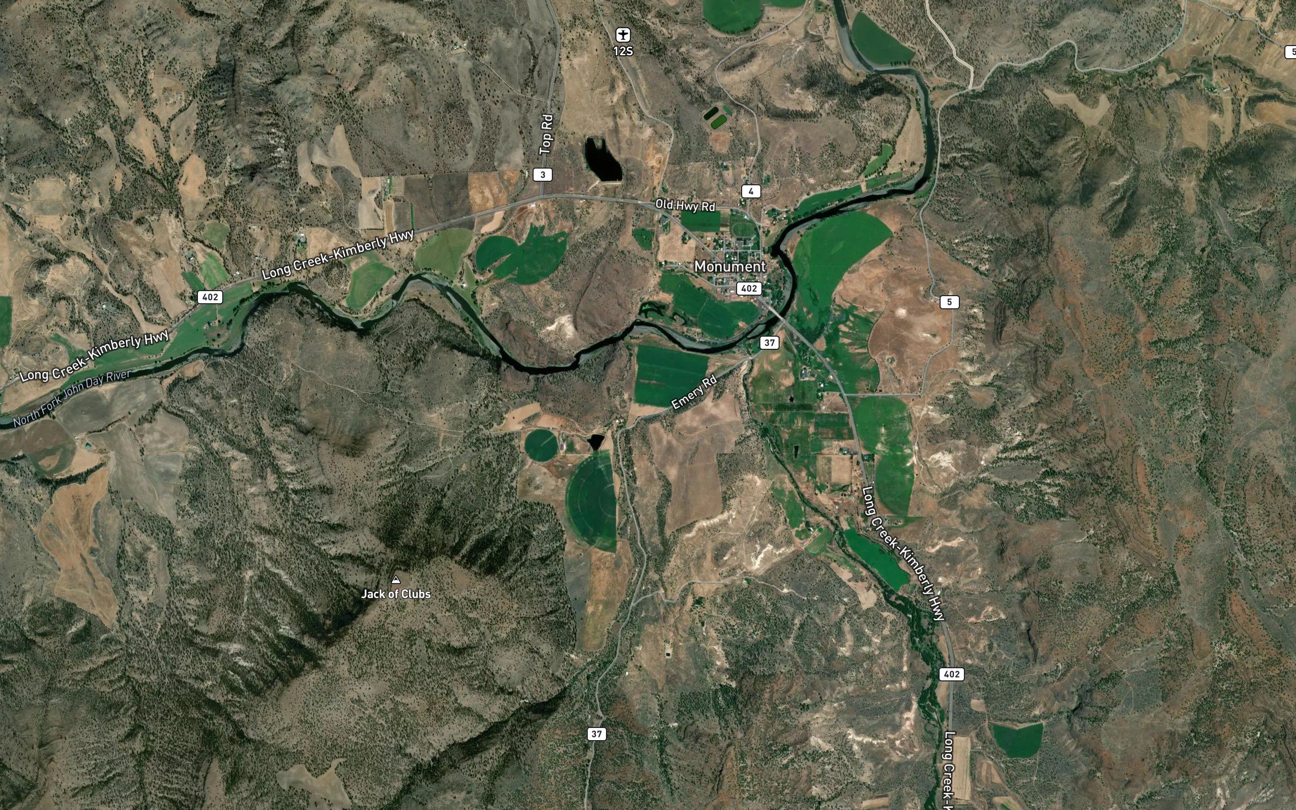 Dry Creek