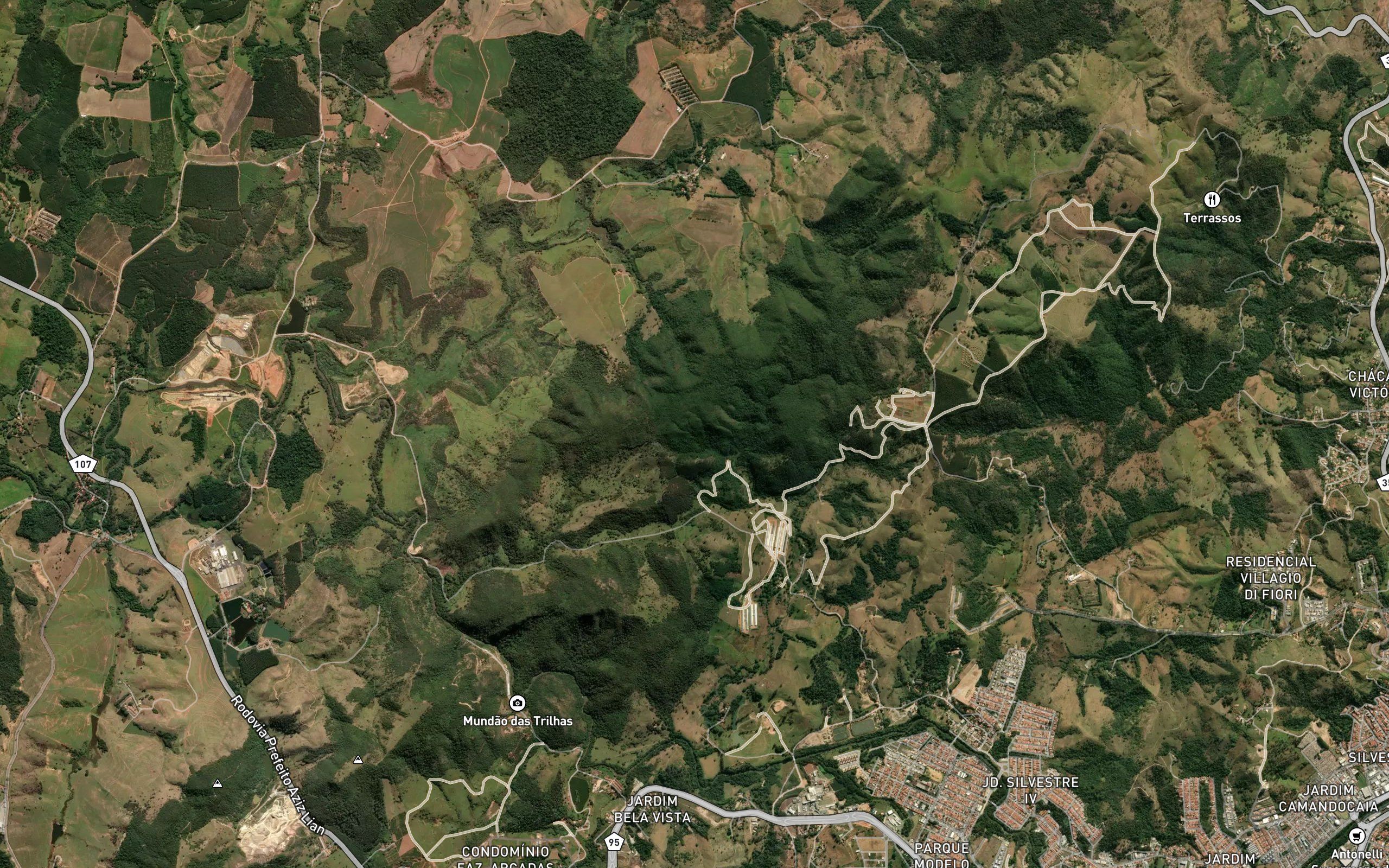Corrego do Macaco