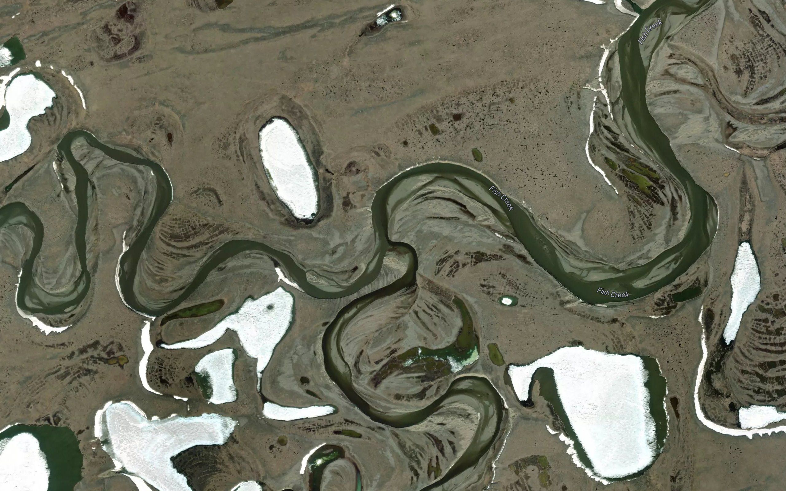 Inigok Creek