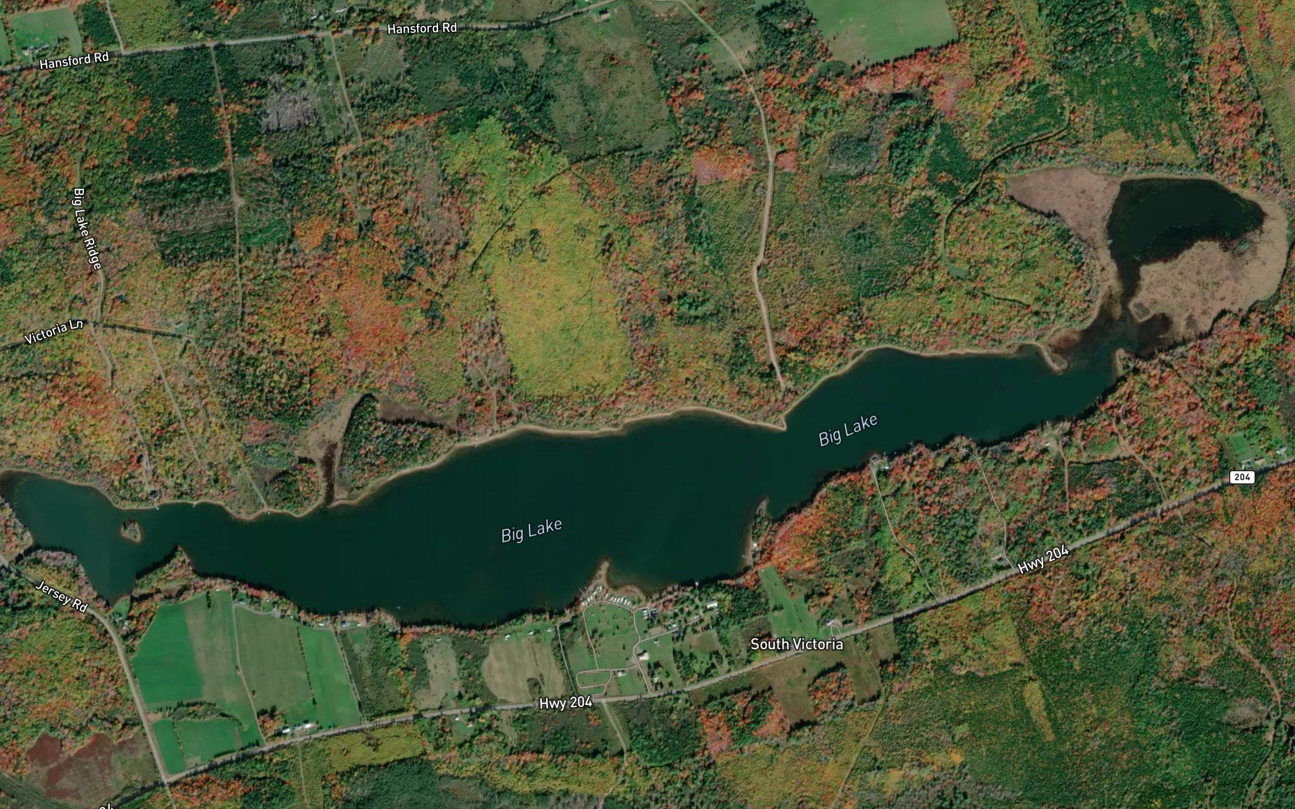 Big Lake