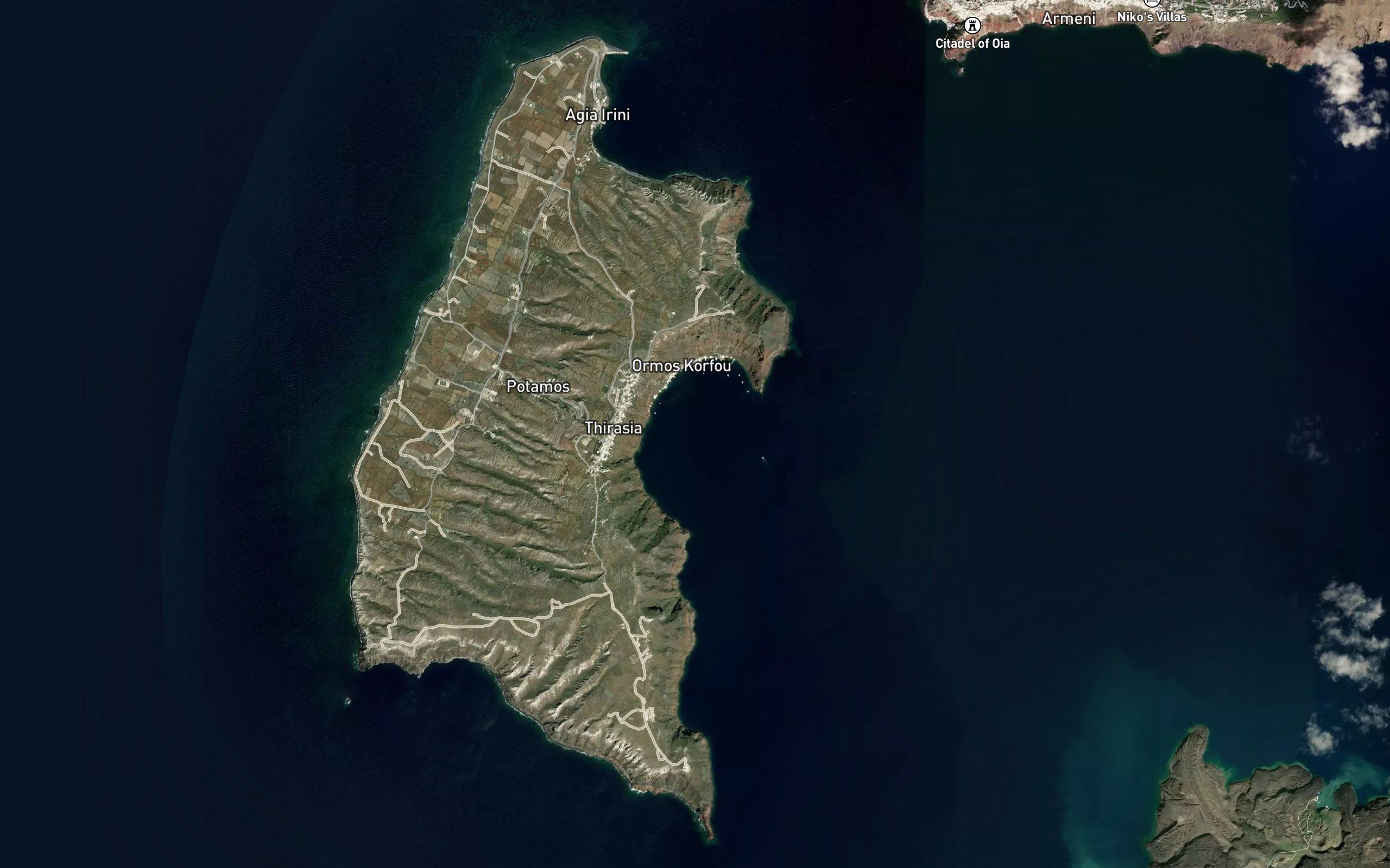 Ormos Agios Nikolaou