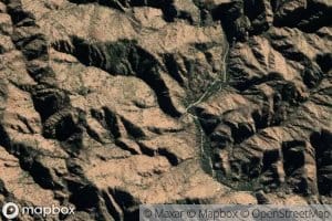 Quebrada del Agua Salada