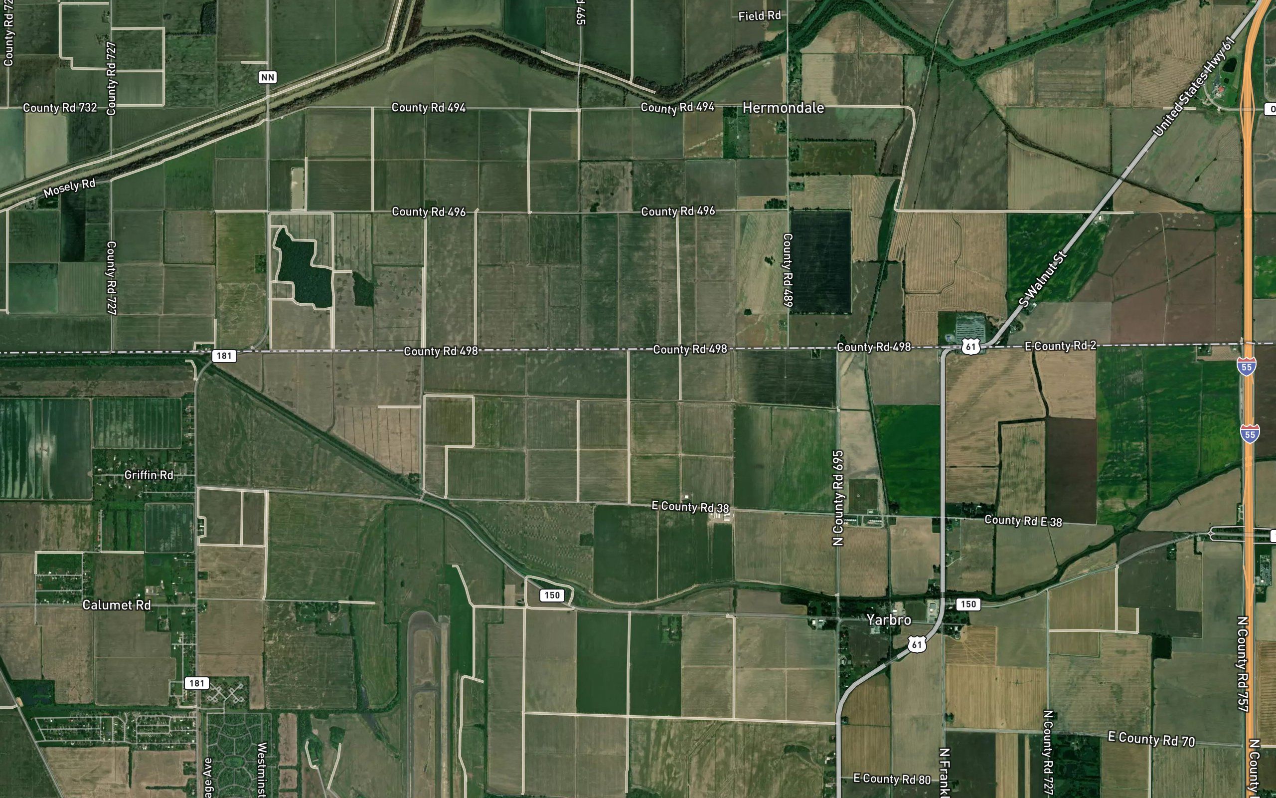 Ditch Number 46