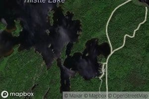 Lac des Iles