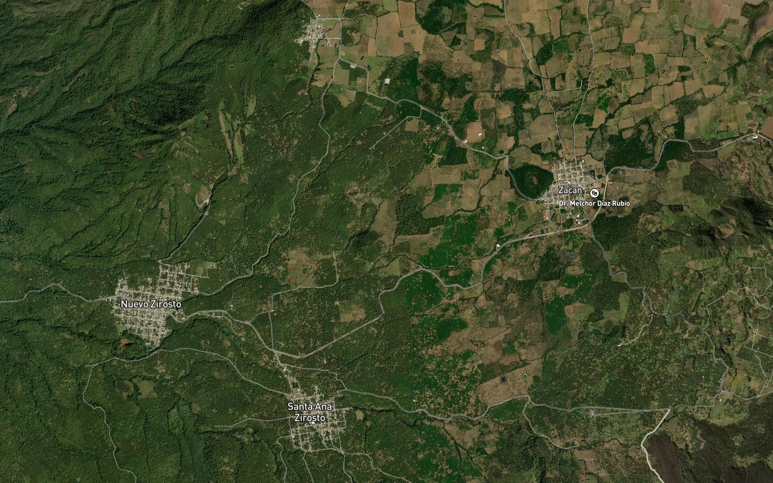 Barranca La Virgen