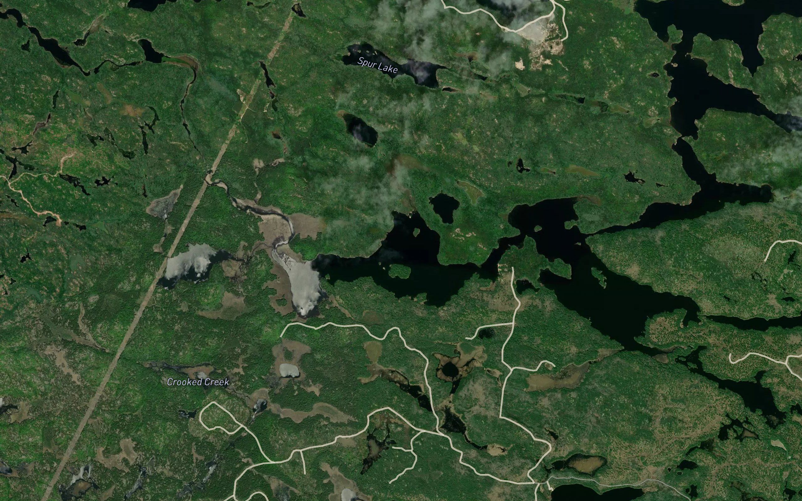 Marshland Lake