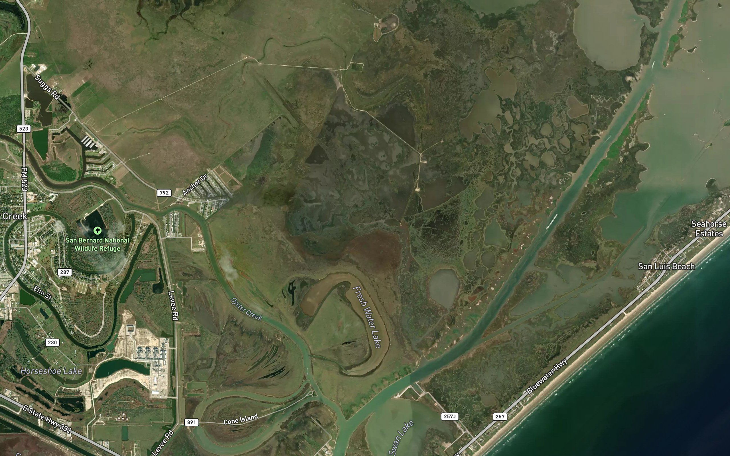 Essex Bayou