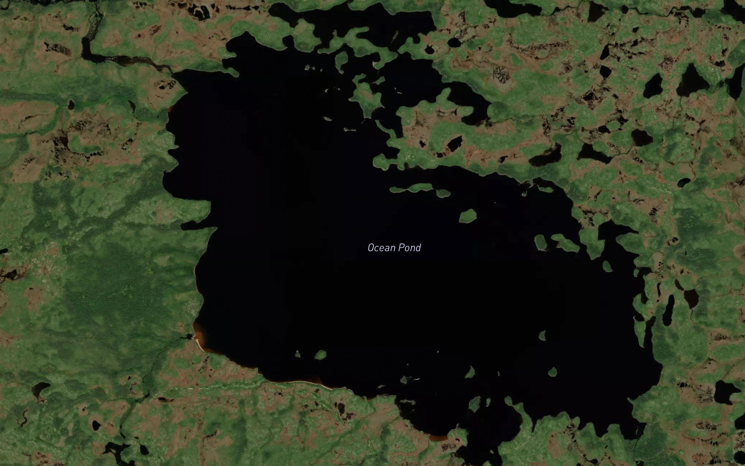 Ocean Pond
