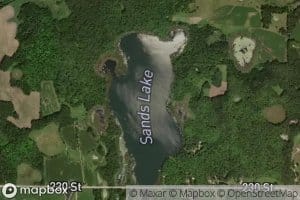 Sands Lake