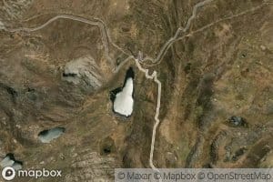 Laguna Cantagallo