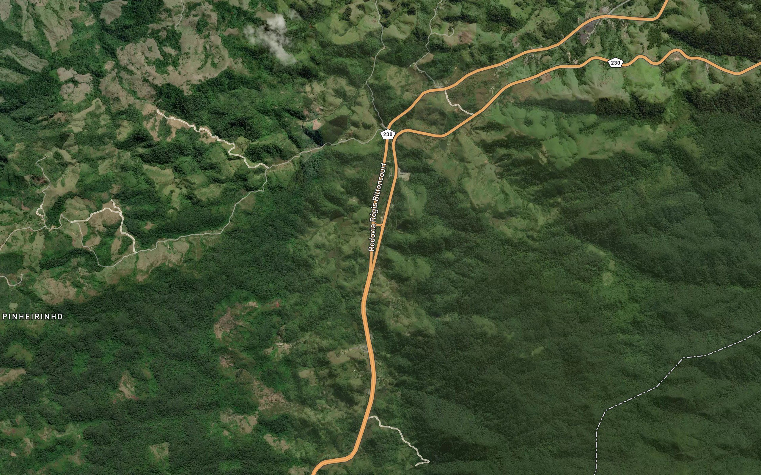 Corrego do Retiro
