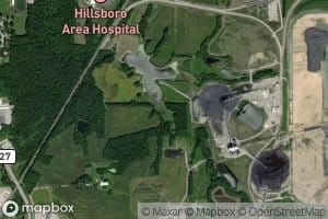 Shoal Creek Watershed Impoundment Reservoir