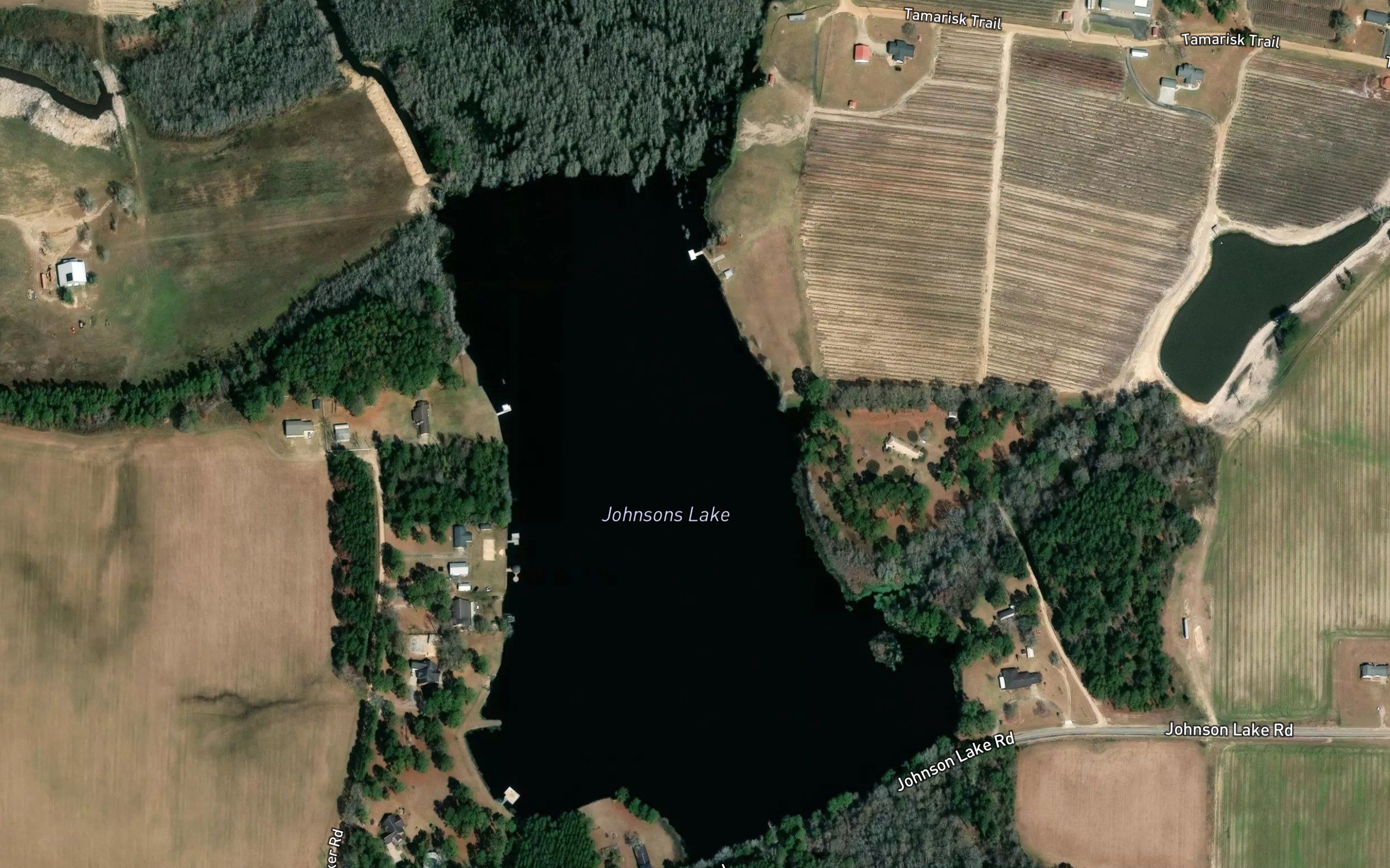 Johnson Lake