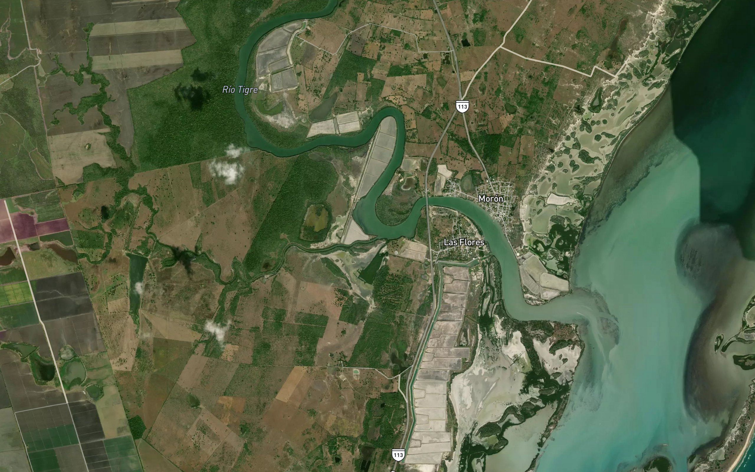 Estero Garabito