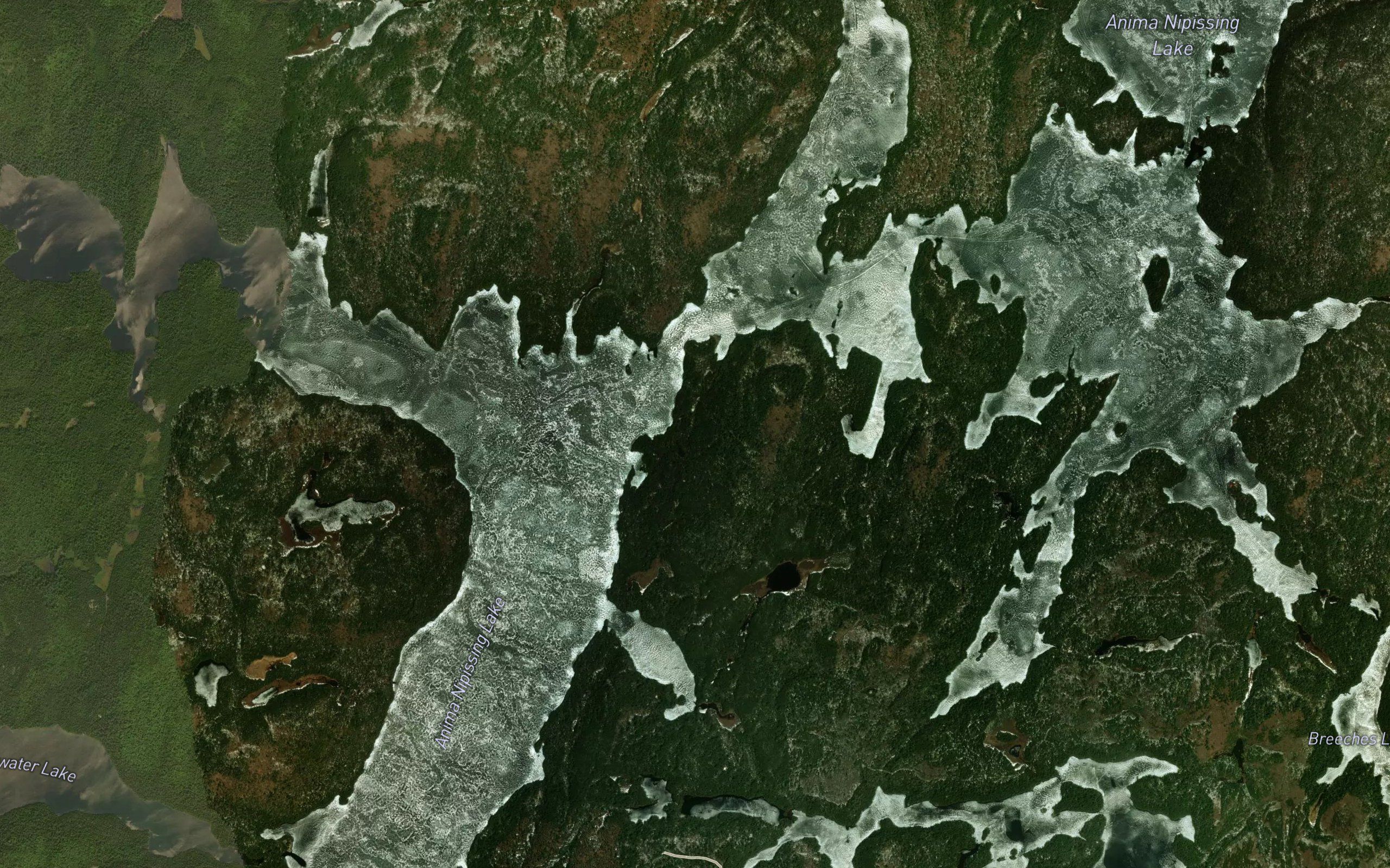 Second Narrows