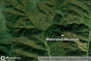 Marshall Watershed Lake