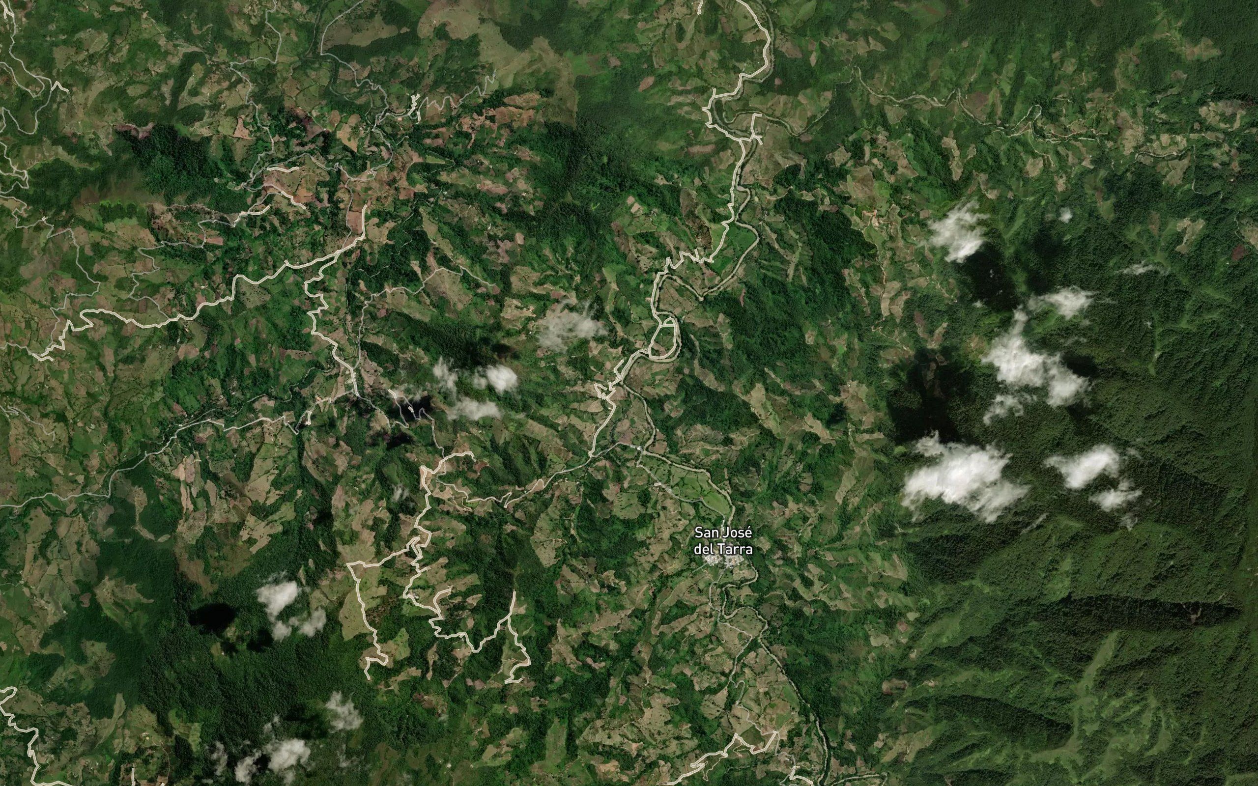 Quebrada de Los Rizos