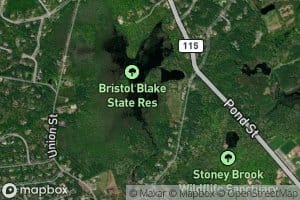 Stony Brook Reservoir