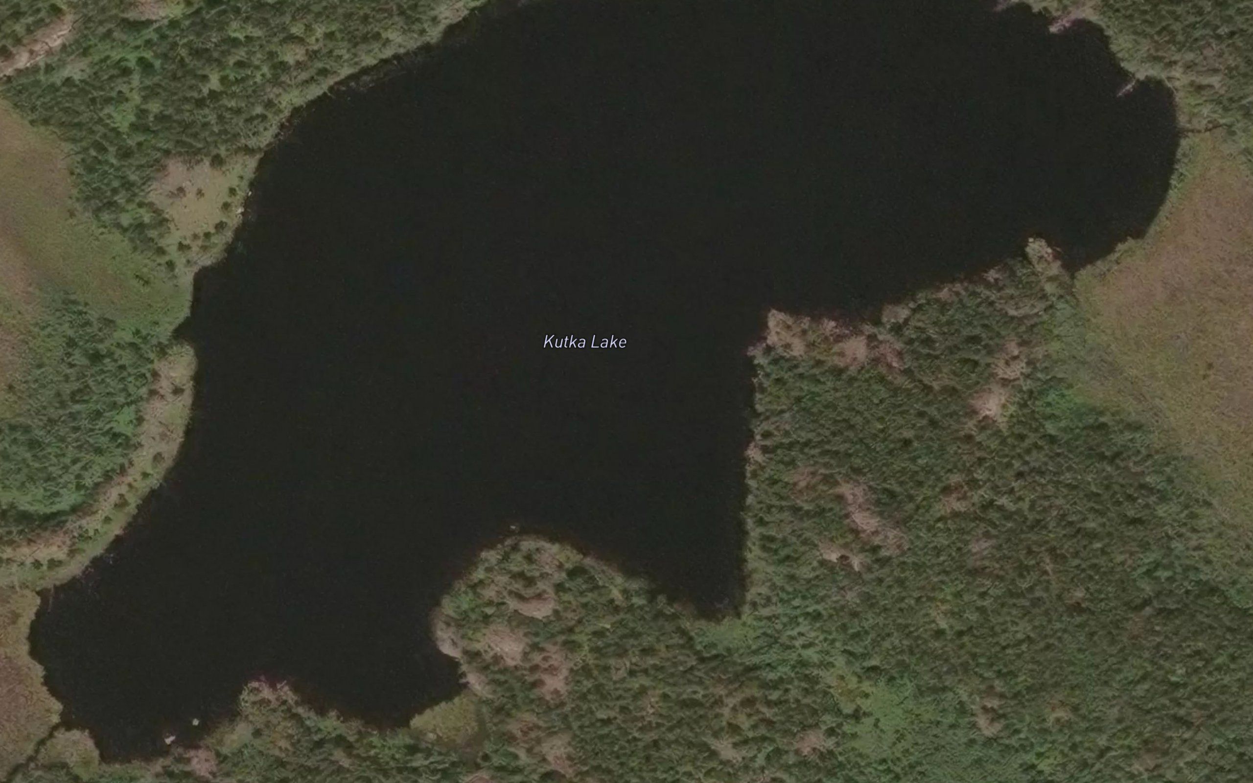 Kutka Lake
