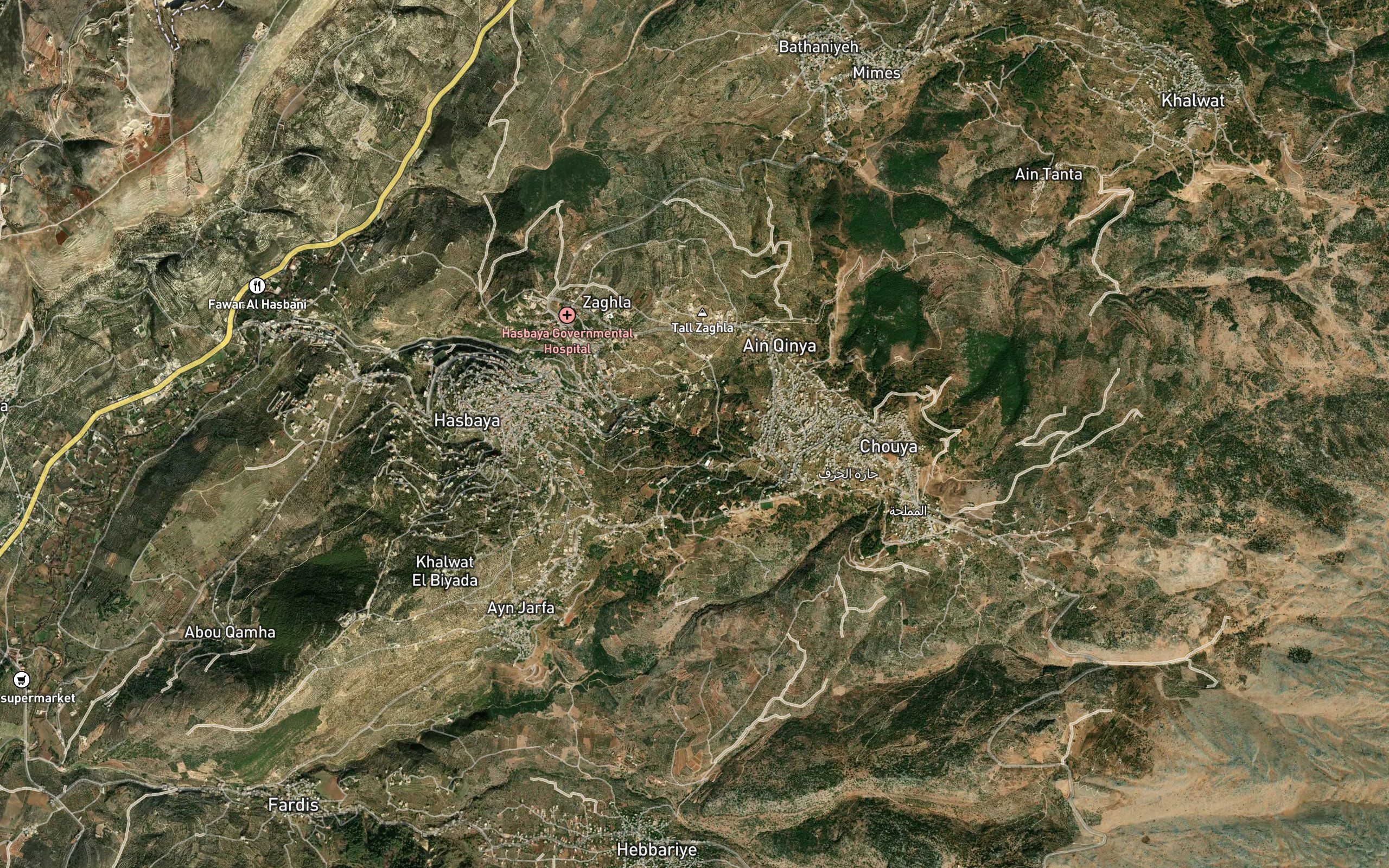 Khallet Ain Jbaib