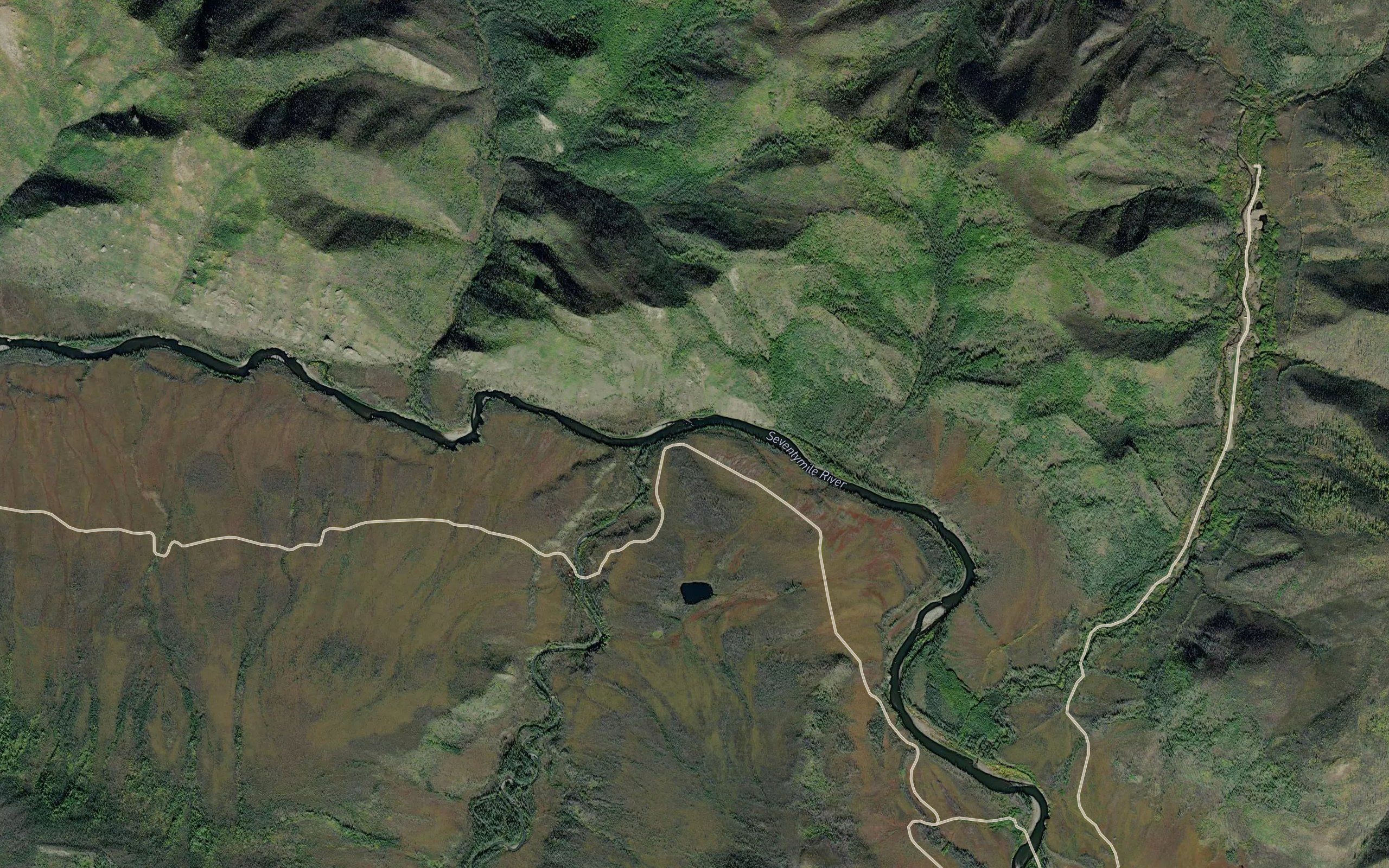 Mogul Creek