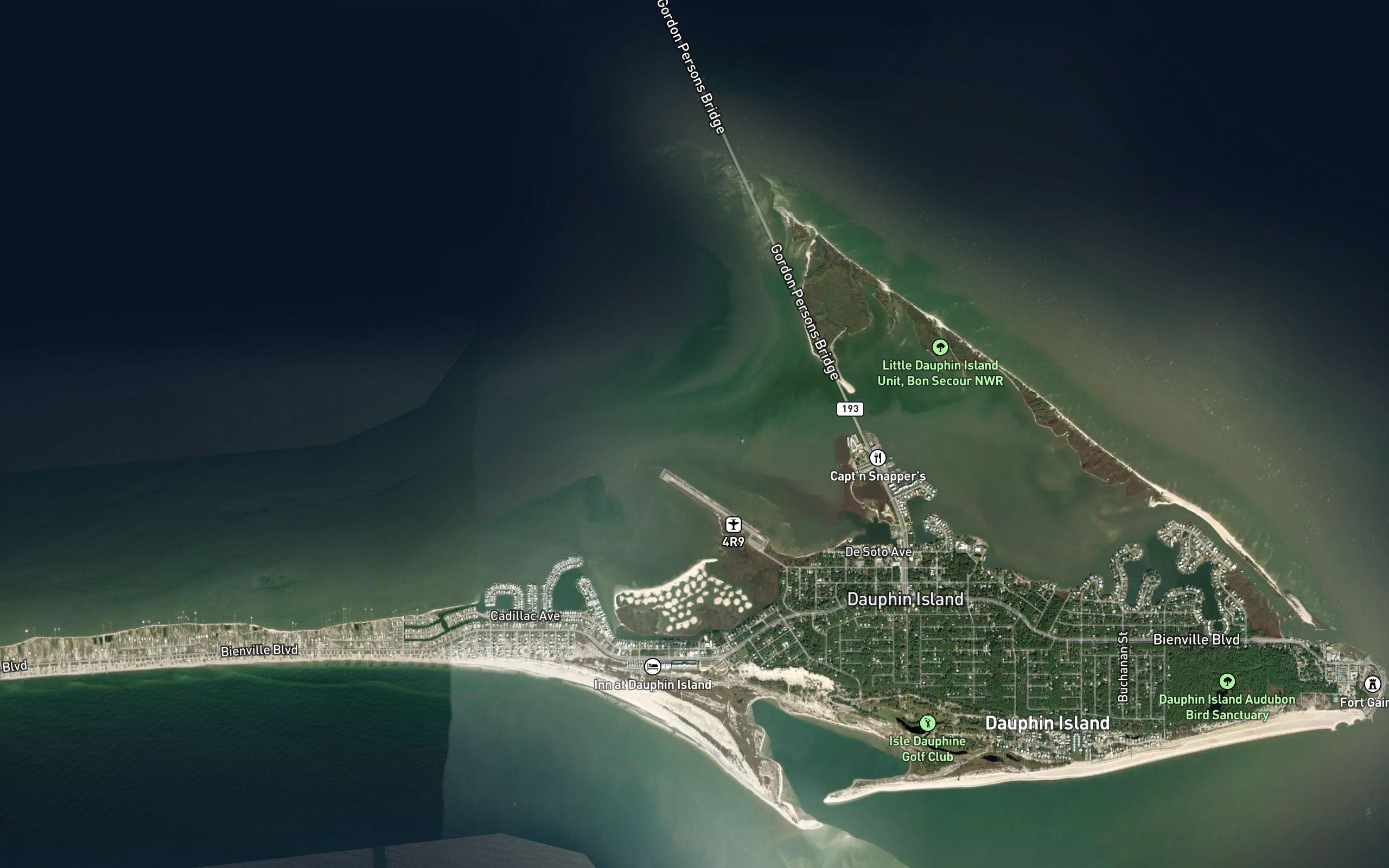 Aloe Bay Channel