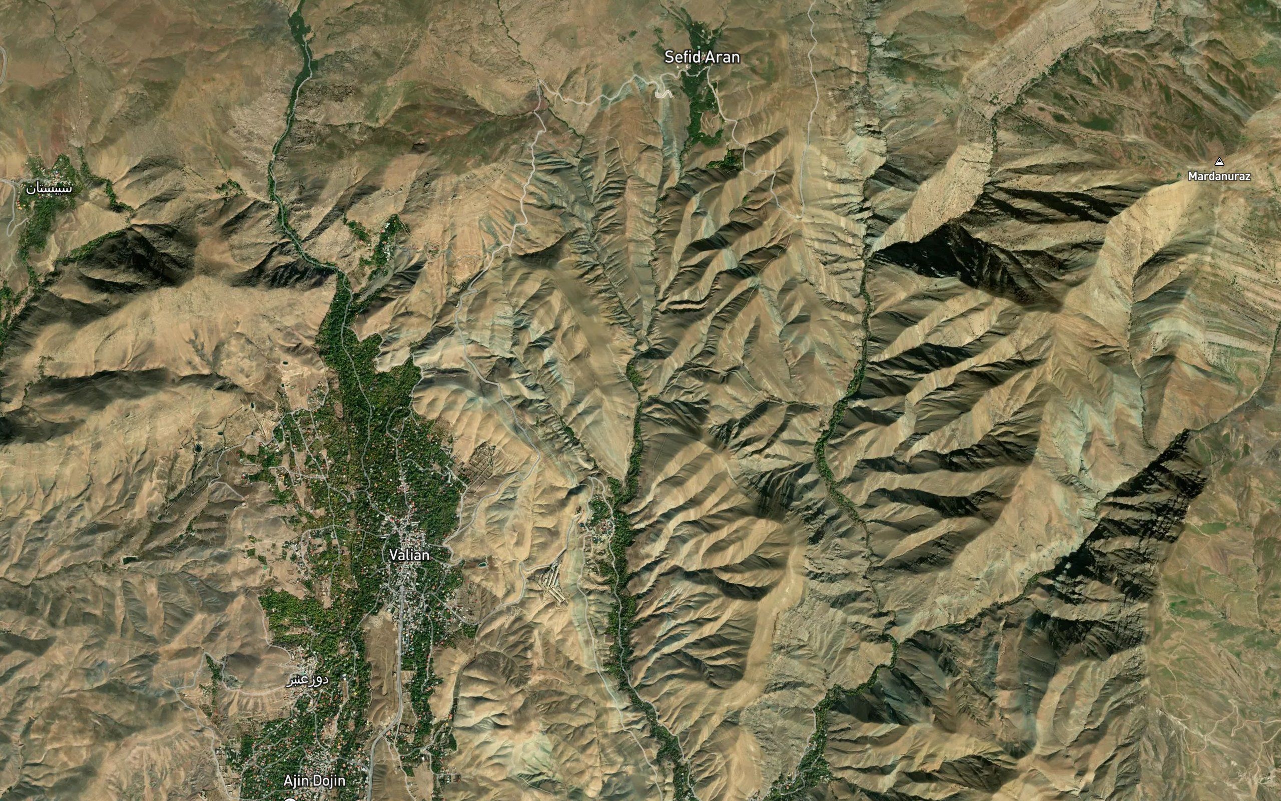 Rudkhaneh-ye Baran Rud