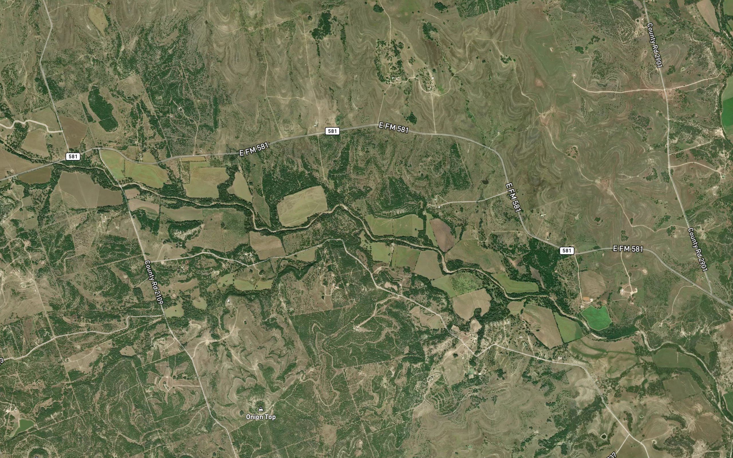 Kinchelo Creek